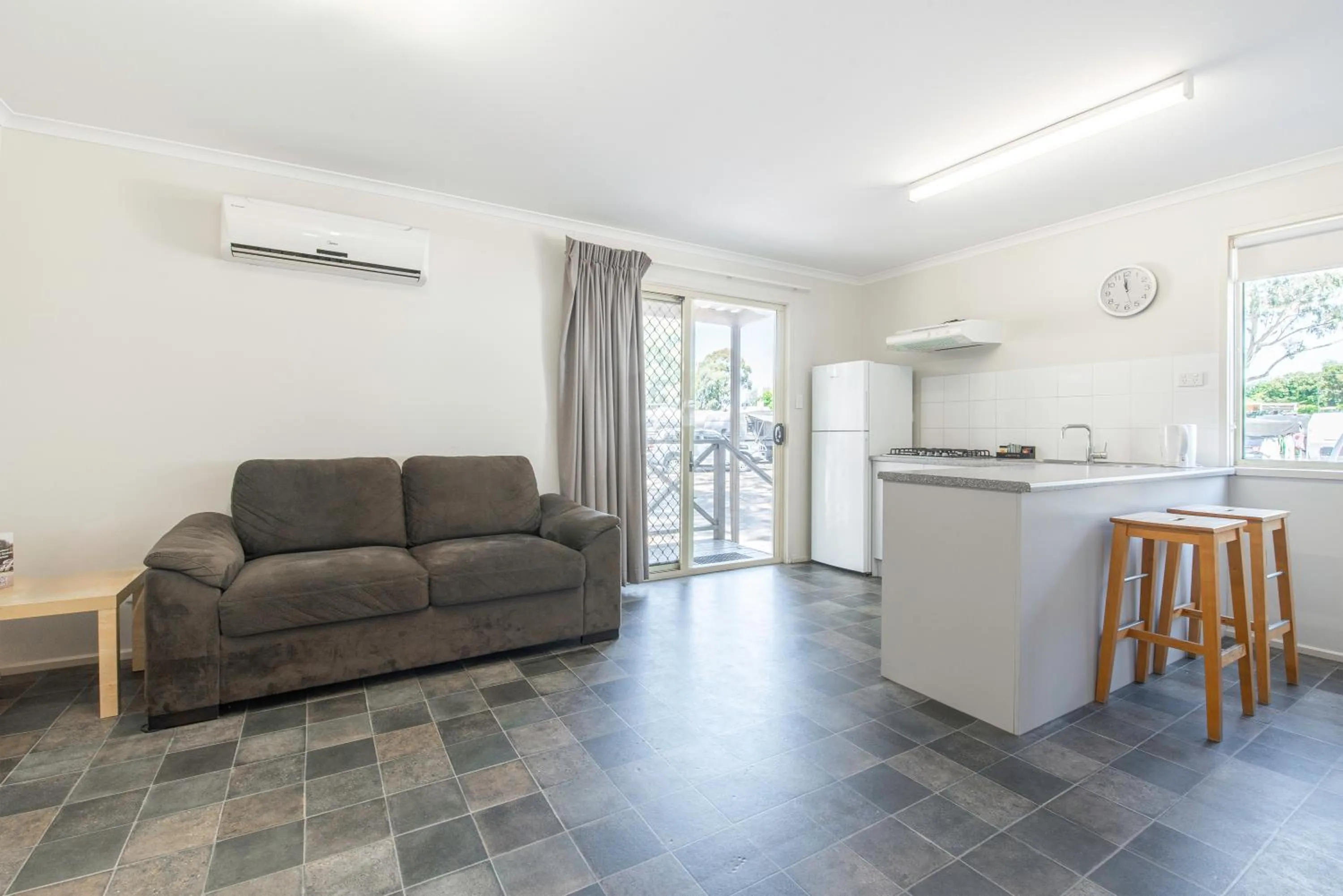 Living room in Echo Holiday Parks - Windsor Gardens