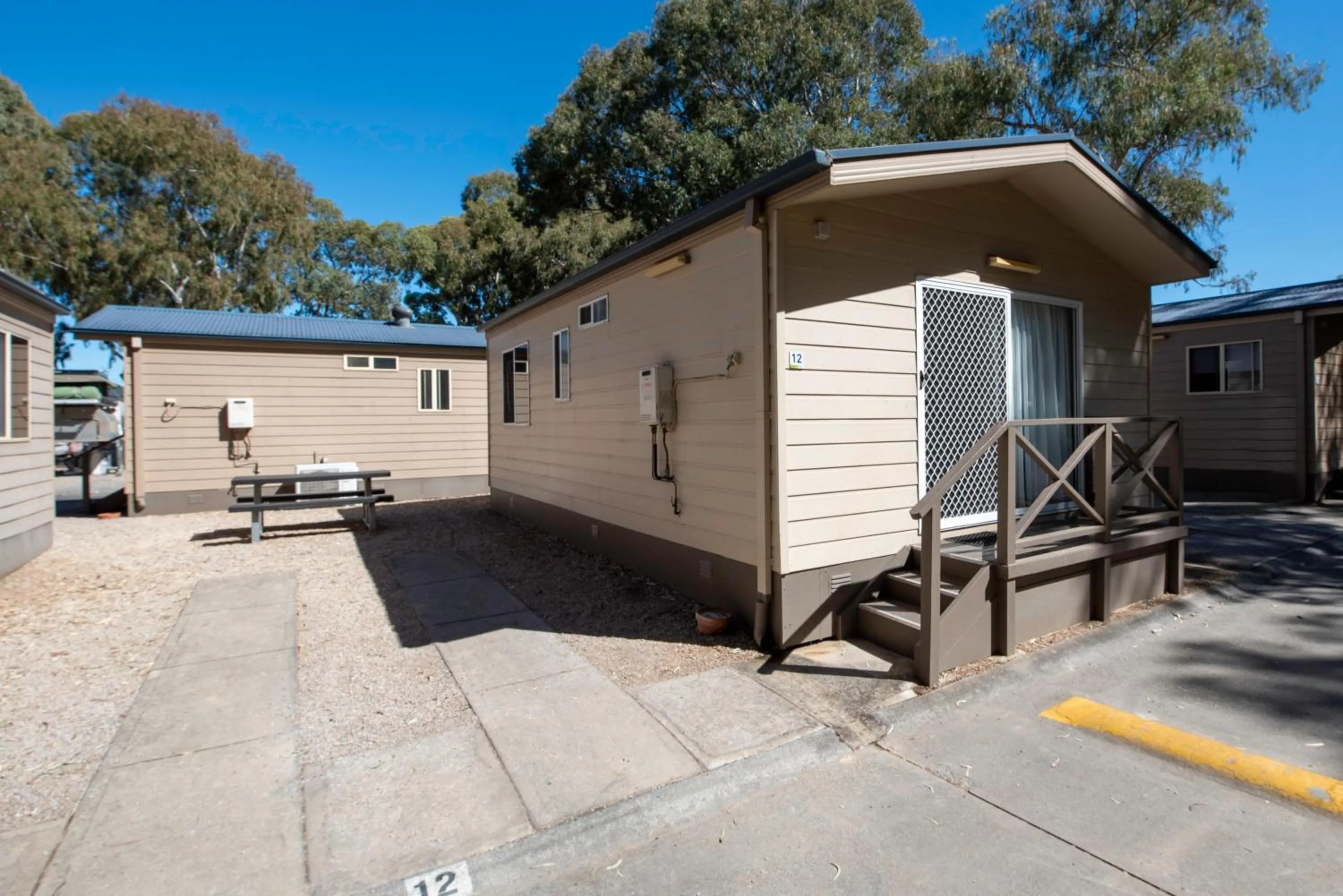 Street view in Echo Holiday Parks - Windsor Gardens