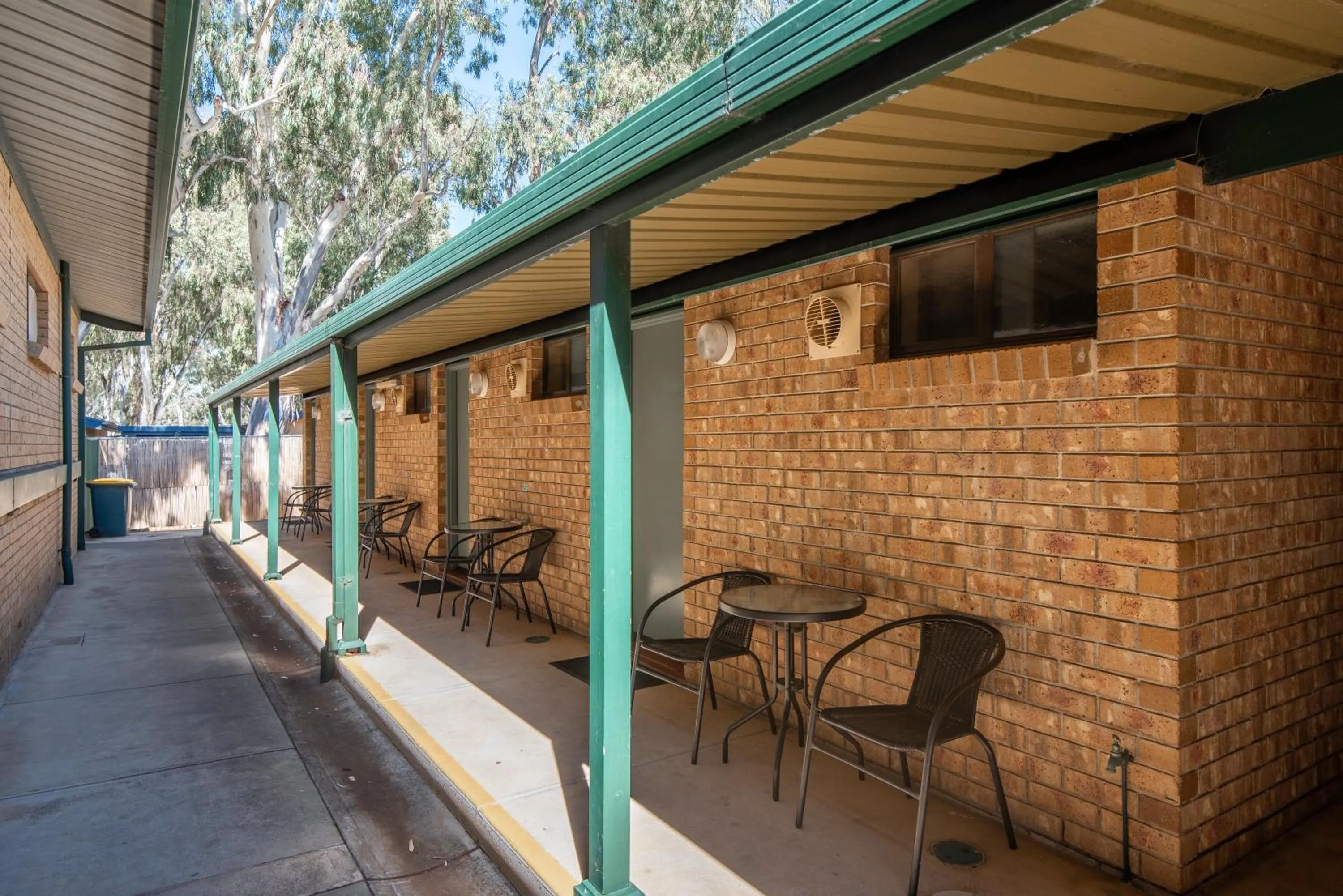 Street view in Echo Holiday Parks - Windsor Gardens