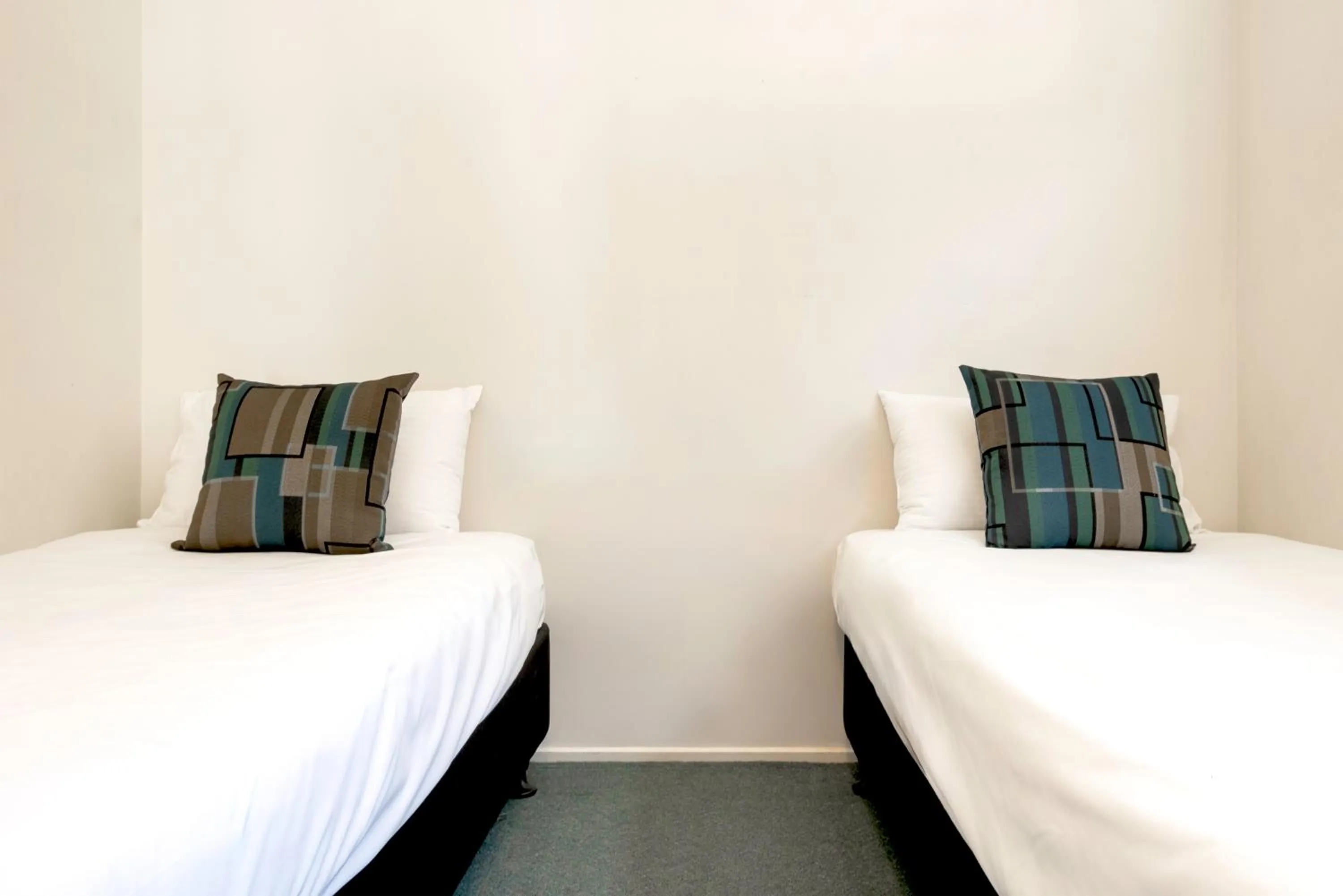 Bedroom, Bed in Echo Holiday Parks - Windsor Gardens