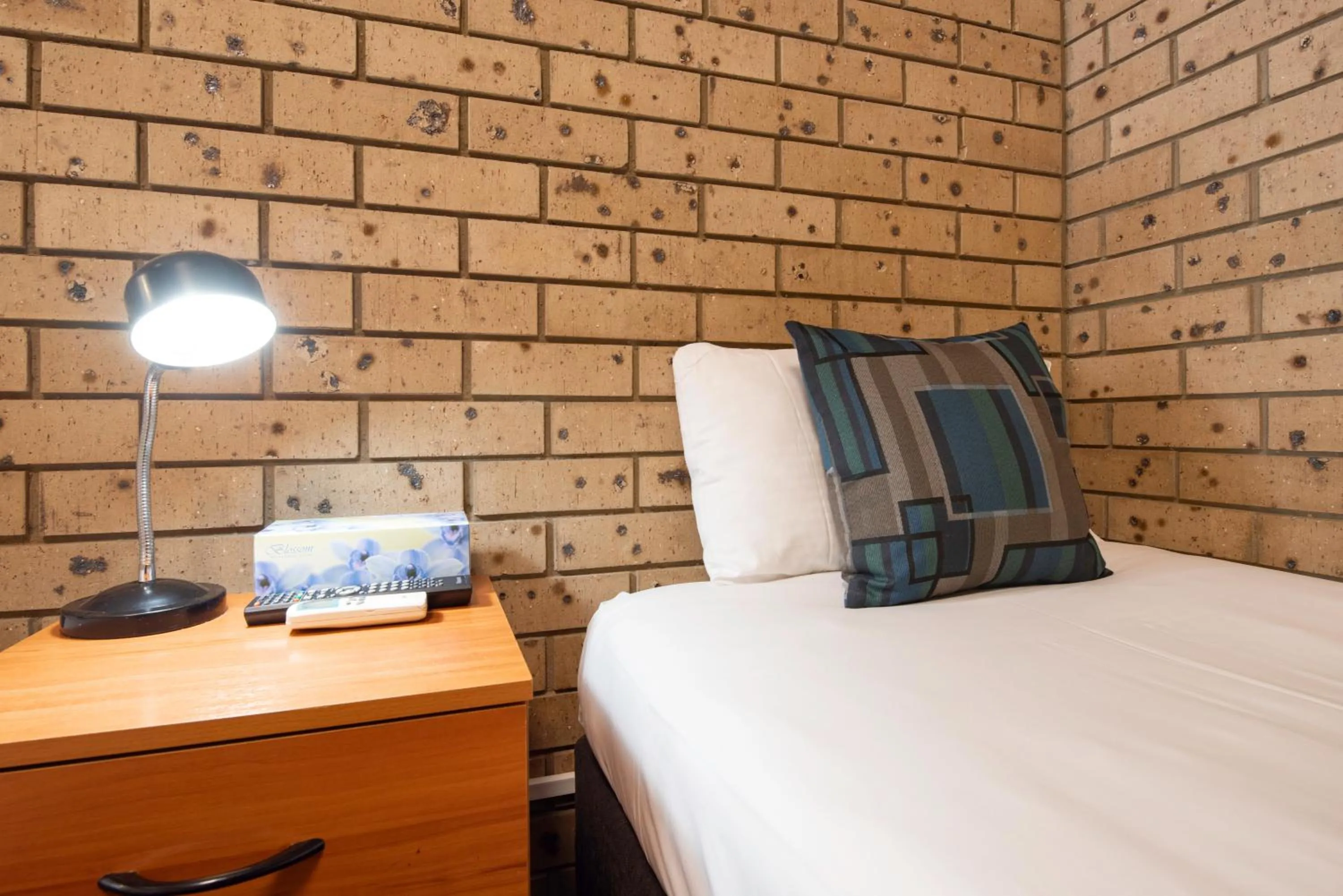 Bed in Echo Holiday Parks - Windsor Gardens