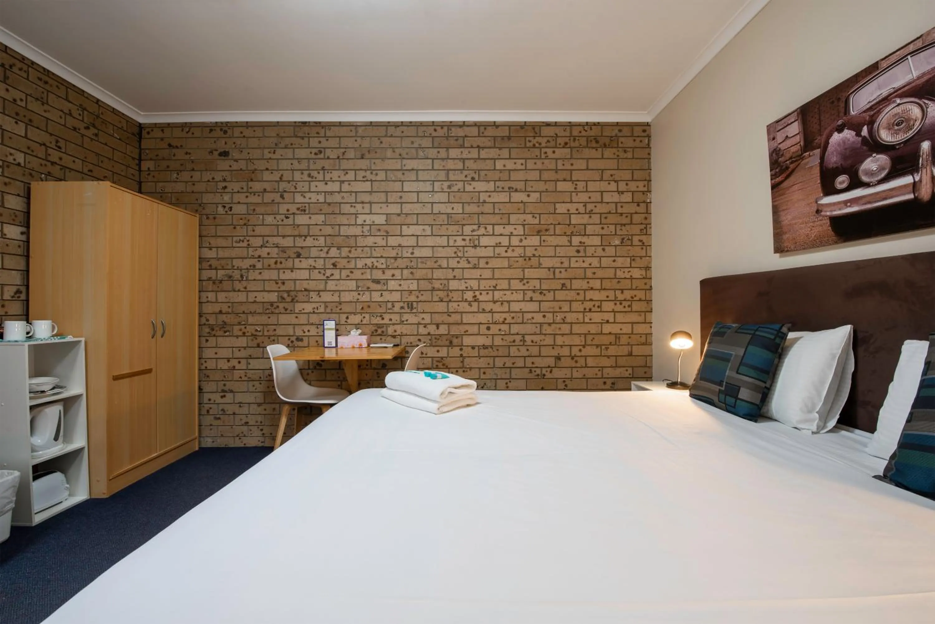 Bed in Echo Holiday Parks - Windsor Gardens