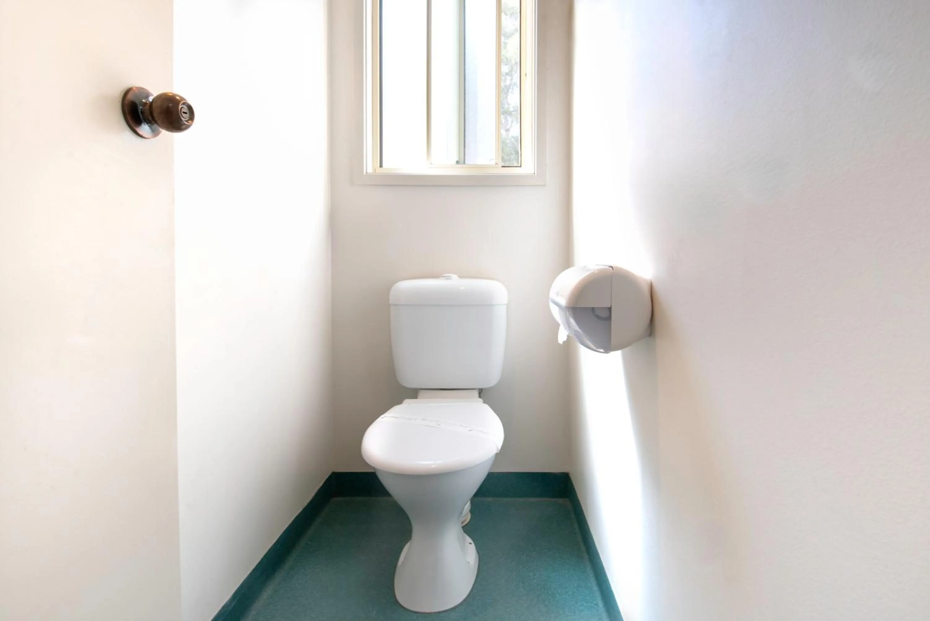 Toilet in Echo Holiday Parks - Windsor Gardens