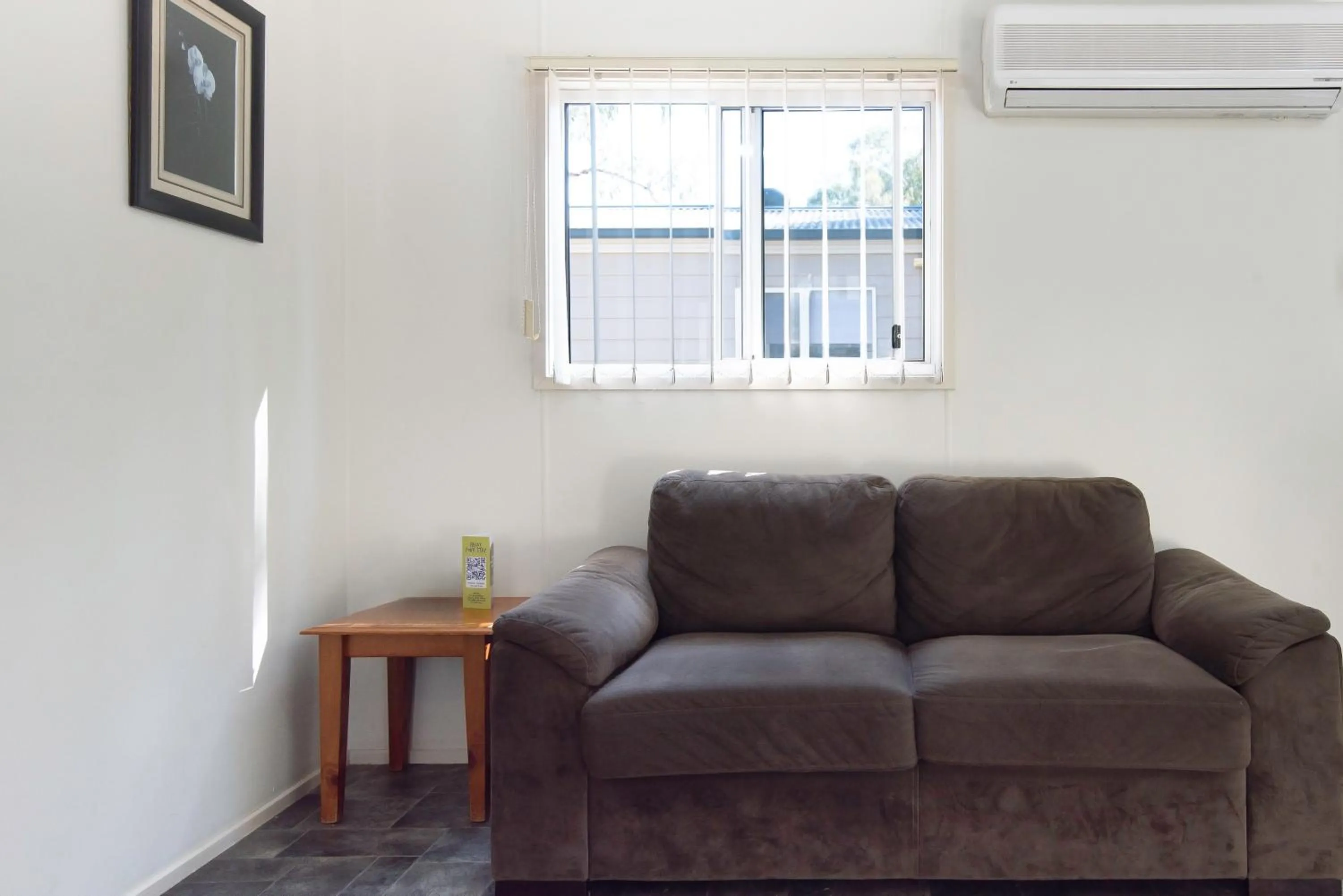 Living room in Echo Holiday Parks - Windsor Gardens