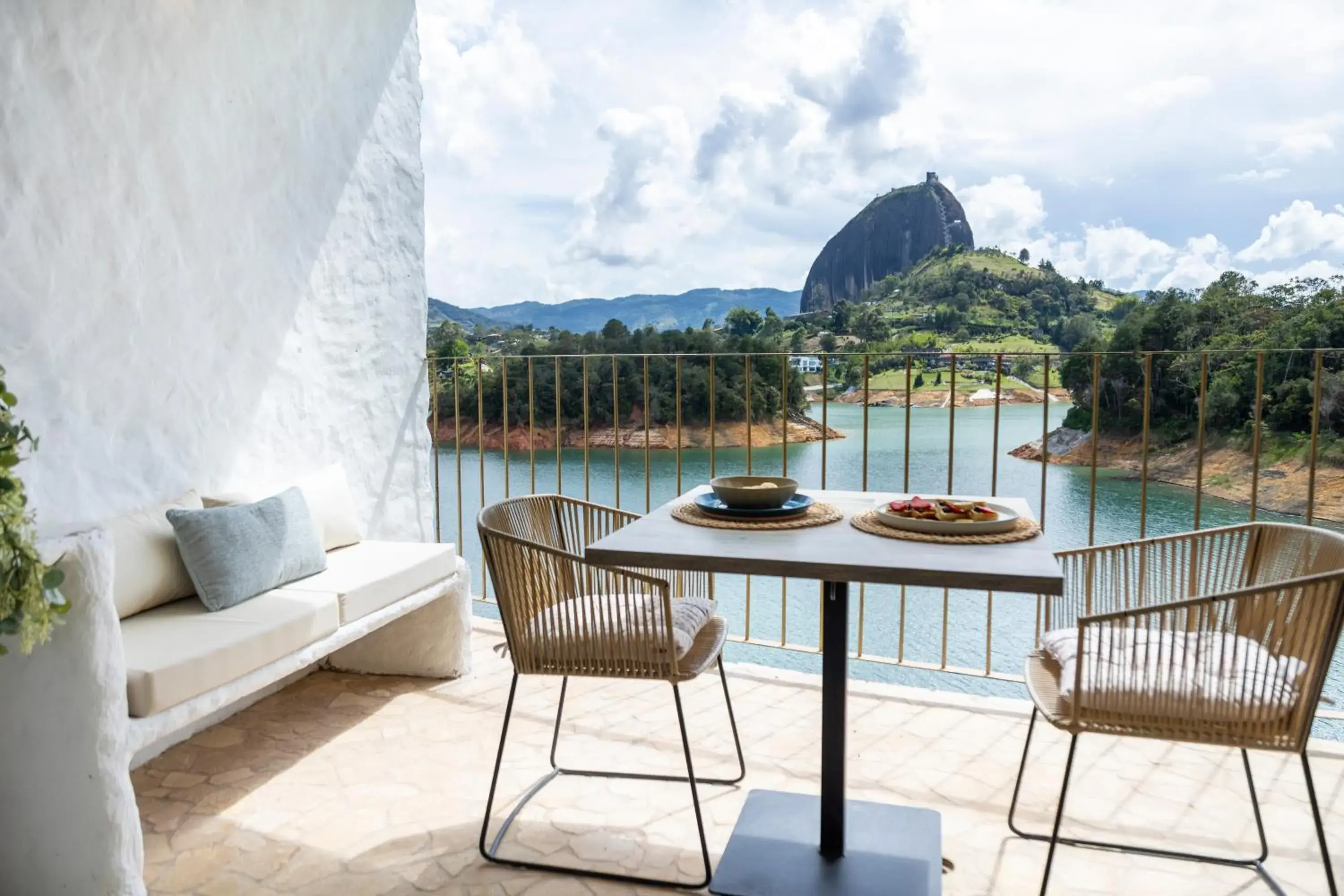 Deluxe Double Room with Balcony in MYLOS Hotel Boutique Deluxe Double Room with Balcony in MYLOS Hotel Boutique