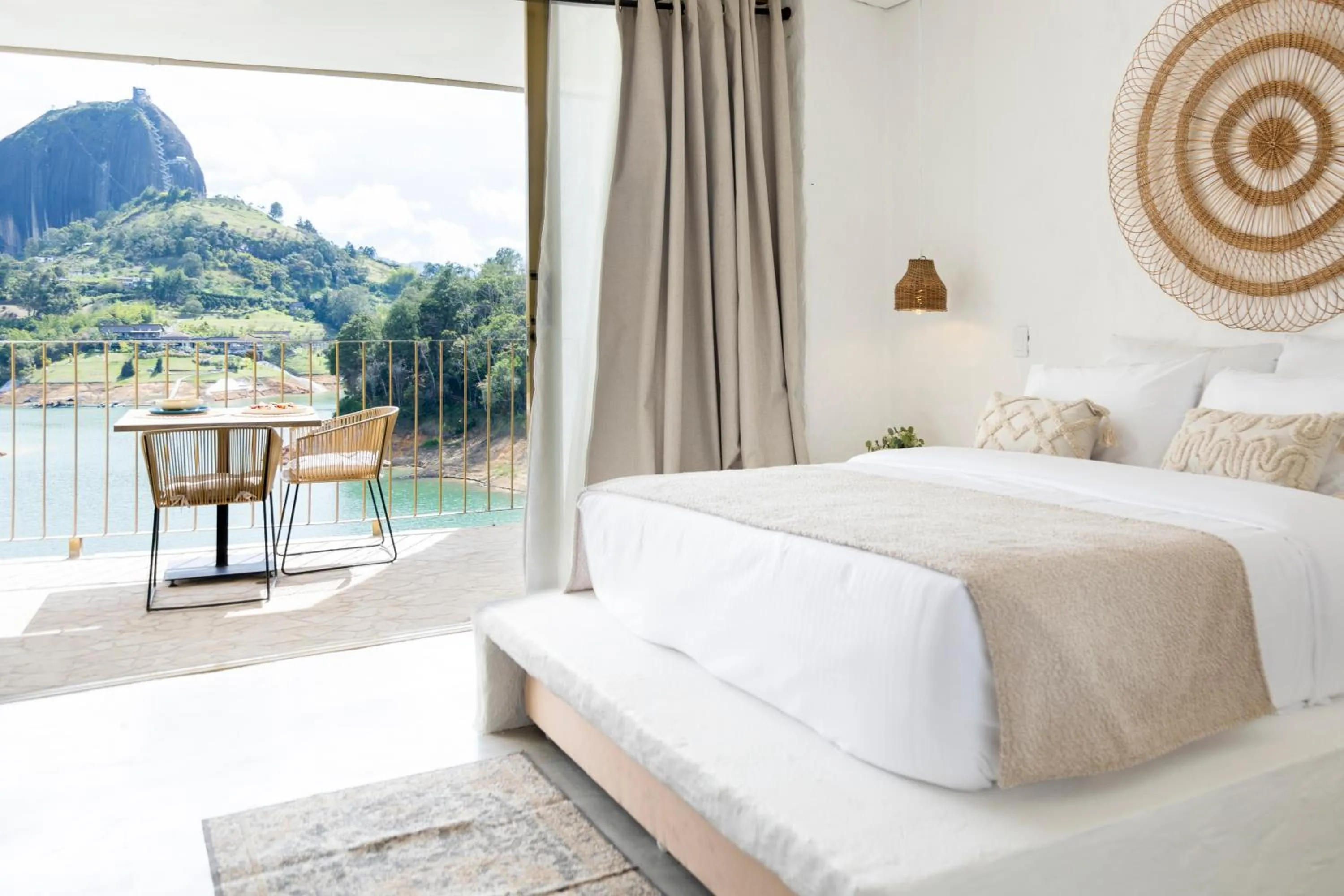Deluxe Double Room with Balcony in MYLOS Hotel Boutique