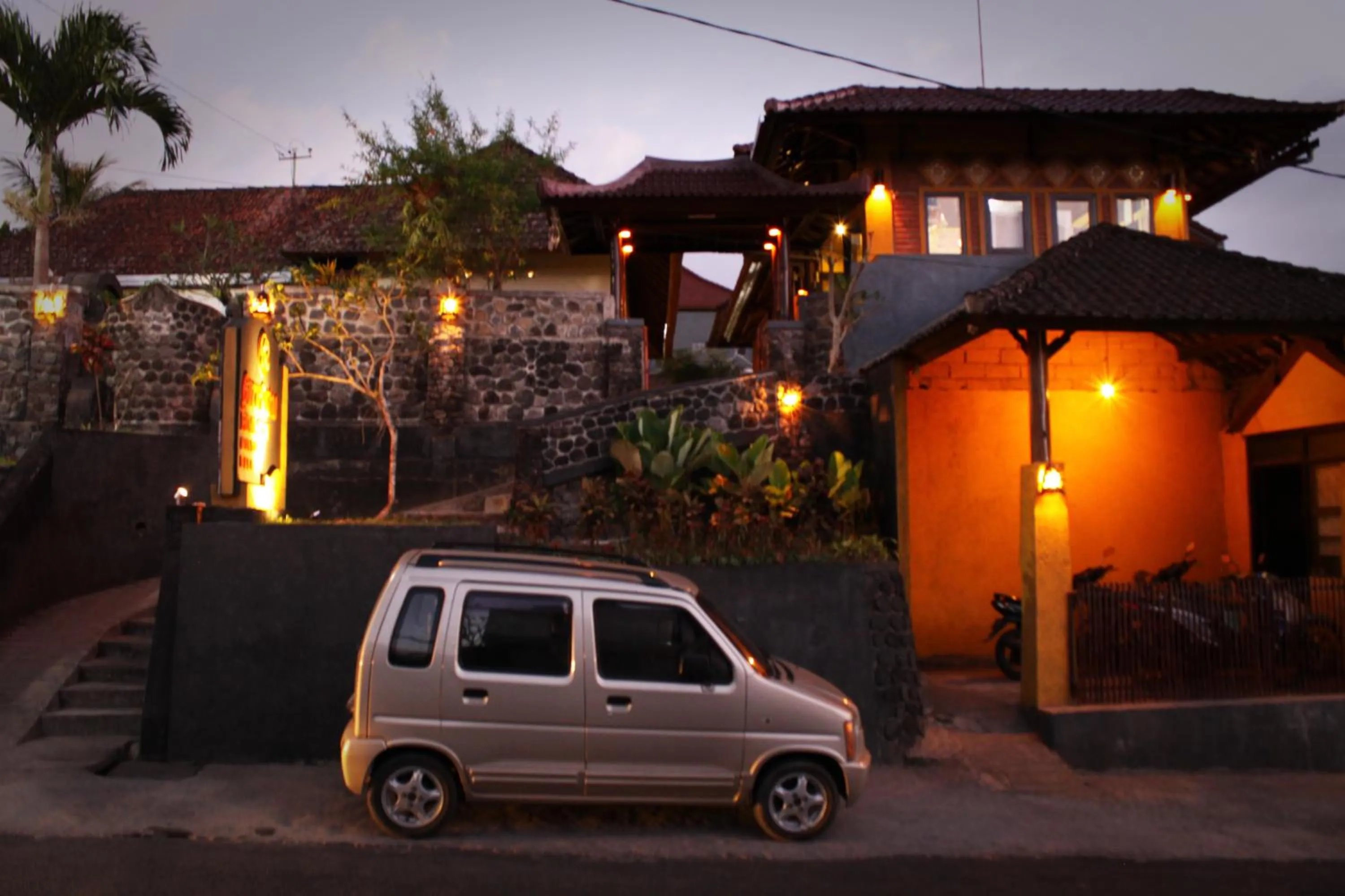 Off site in Guru Ratna