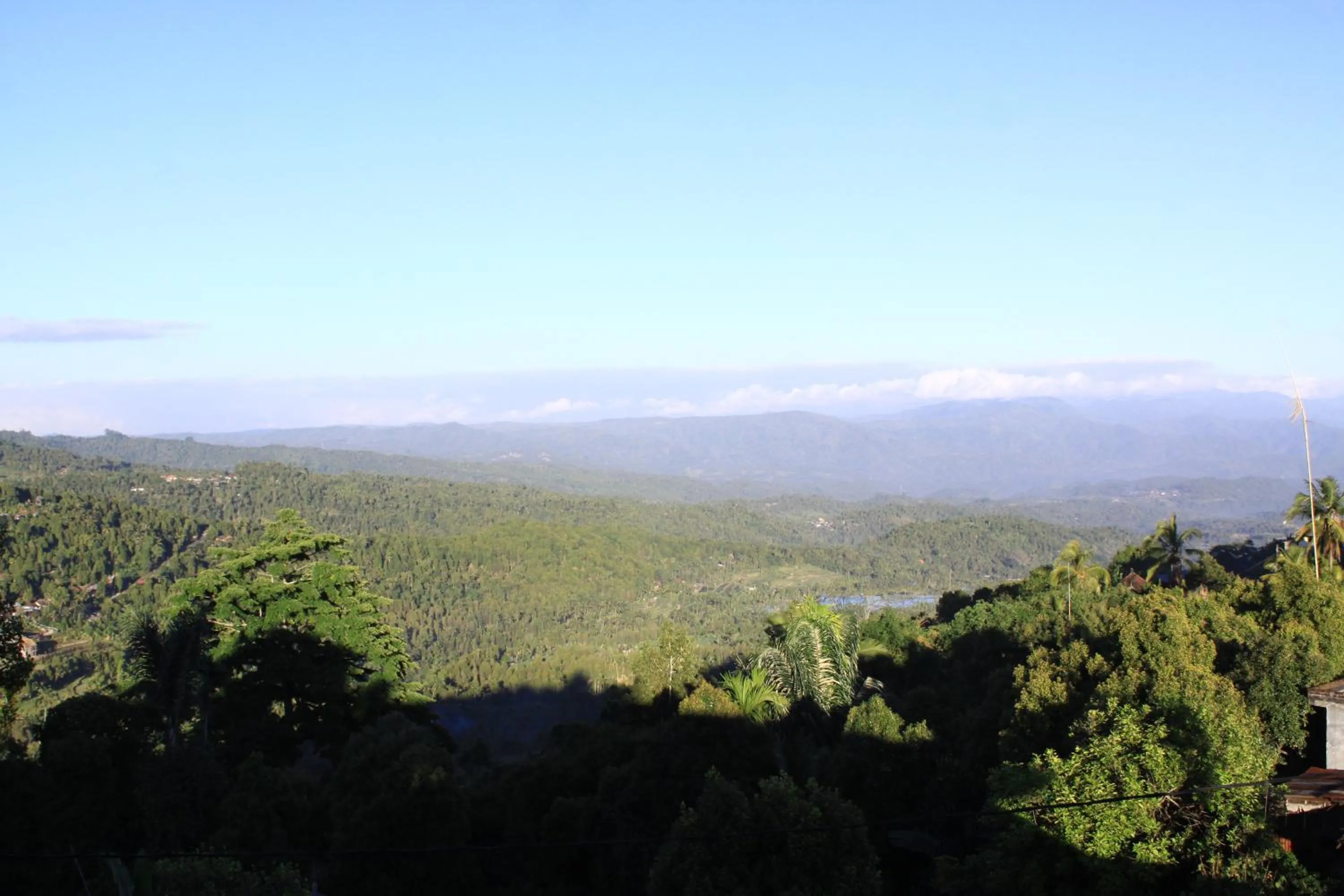 Natural landscape in Guru Ratna