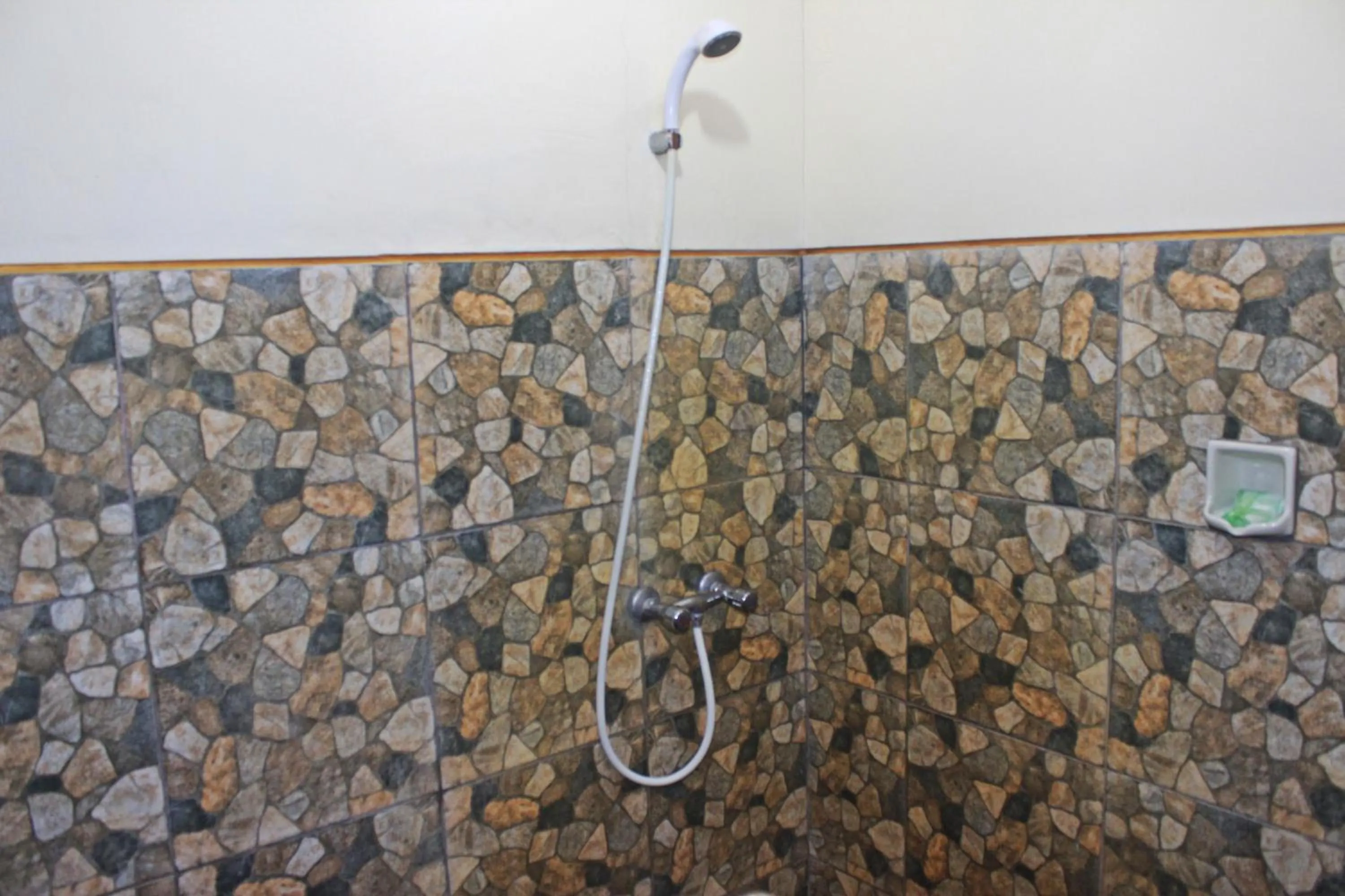 Shower in Guru Ratna