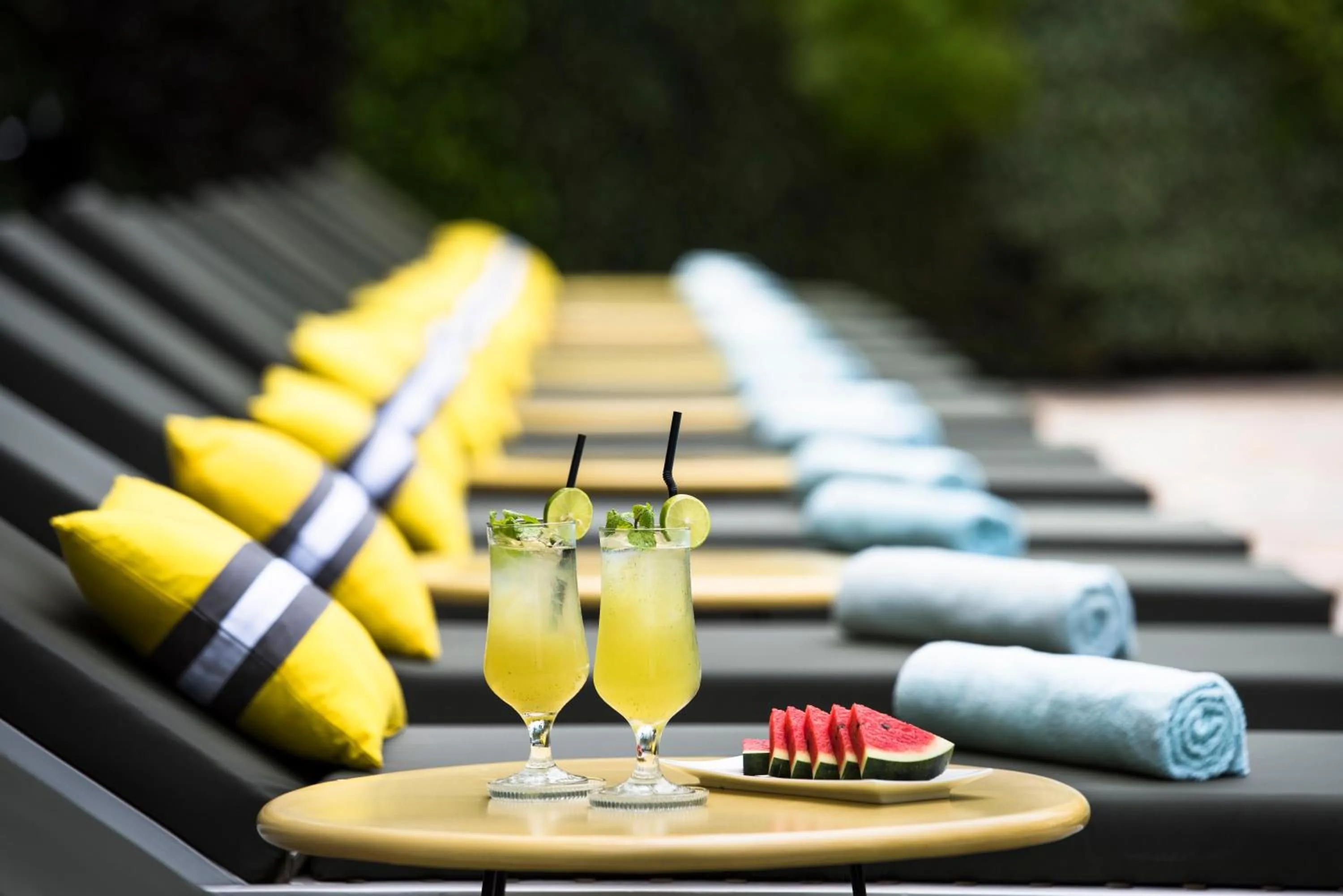 Balcony/Terrace in Viroth's Hotel