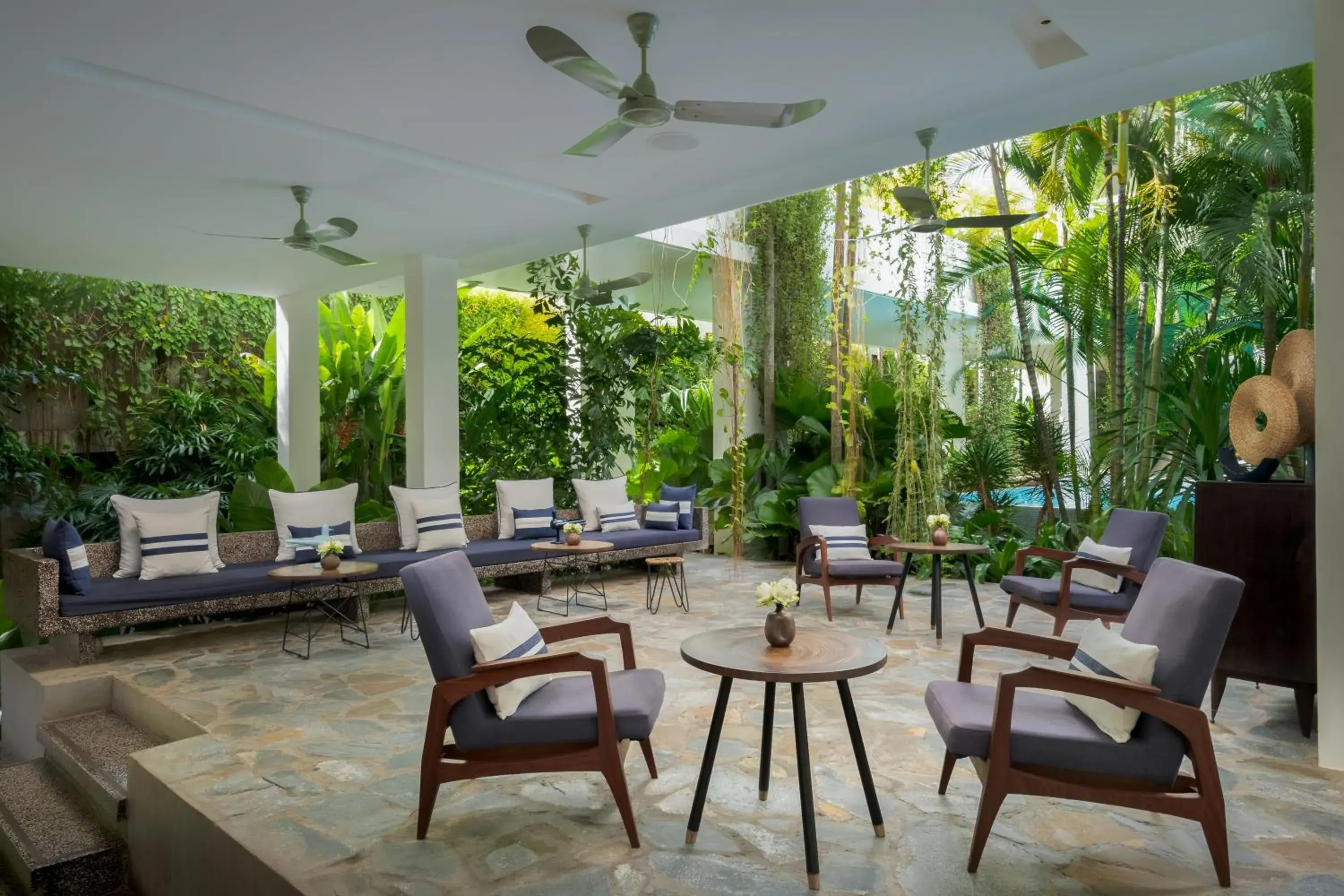 Lounge or bar in Viroth's Hotel Lounge or bar in Viroth's Hotel