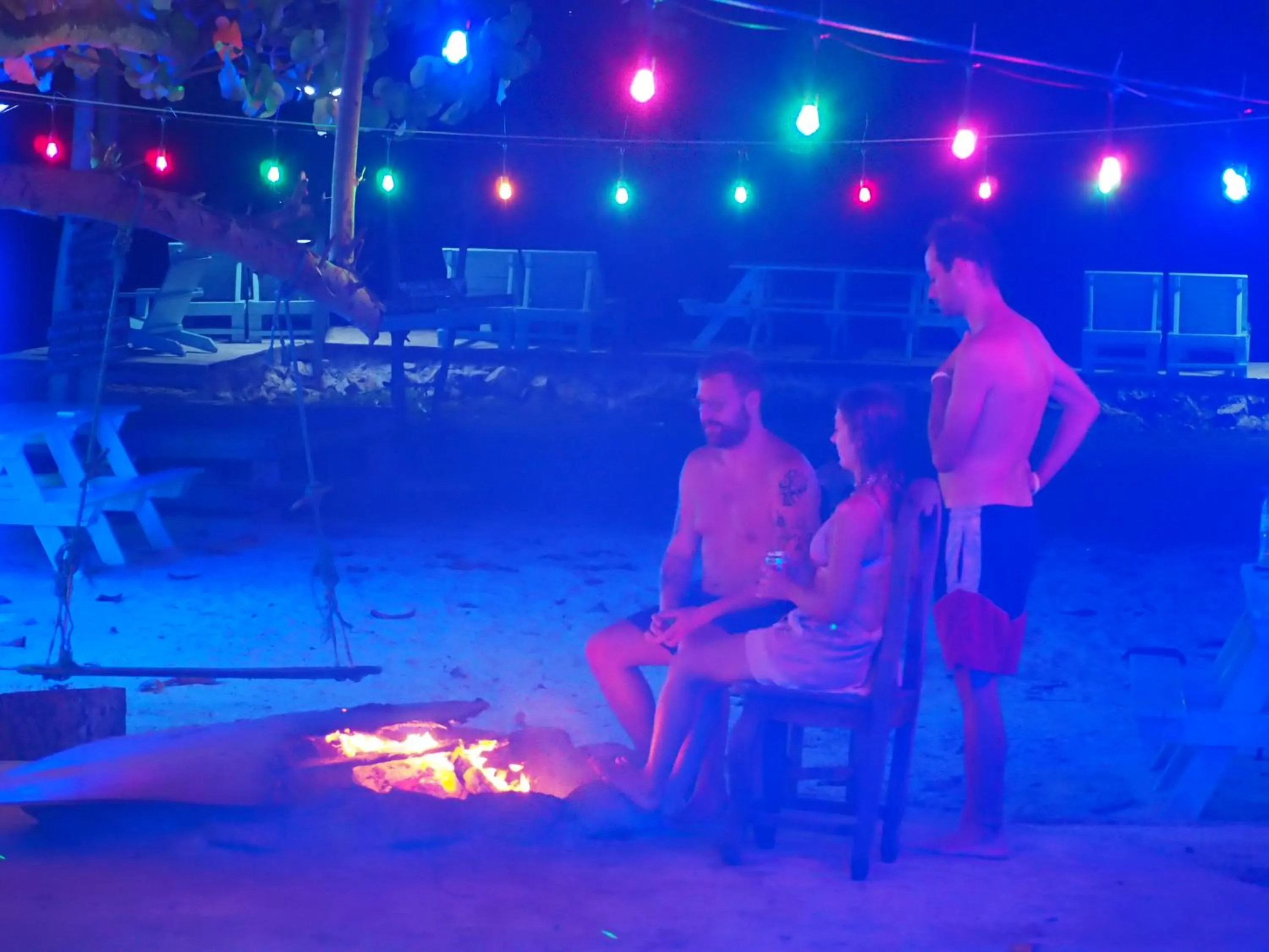 Beach in Coconutbeach Bungalows