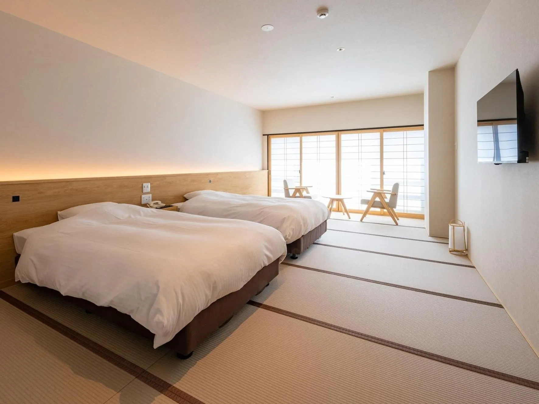 Bed in Suhaku