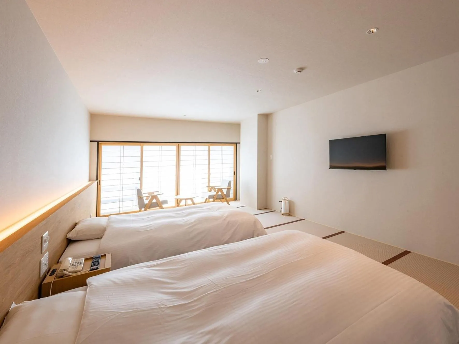 Bed in Suhaku