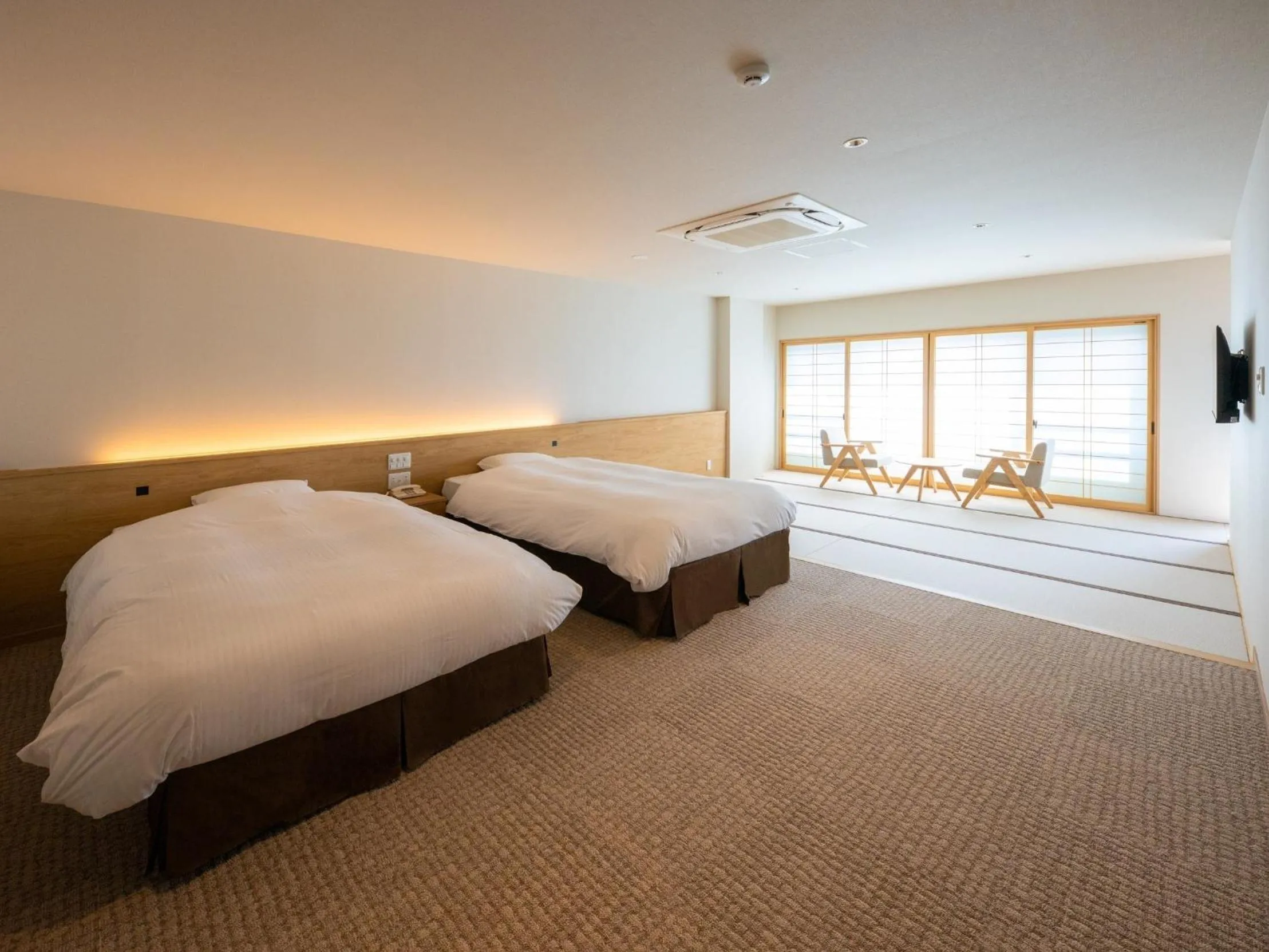 Bed in Suhaku