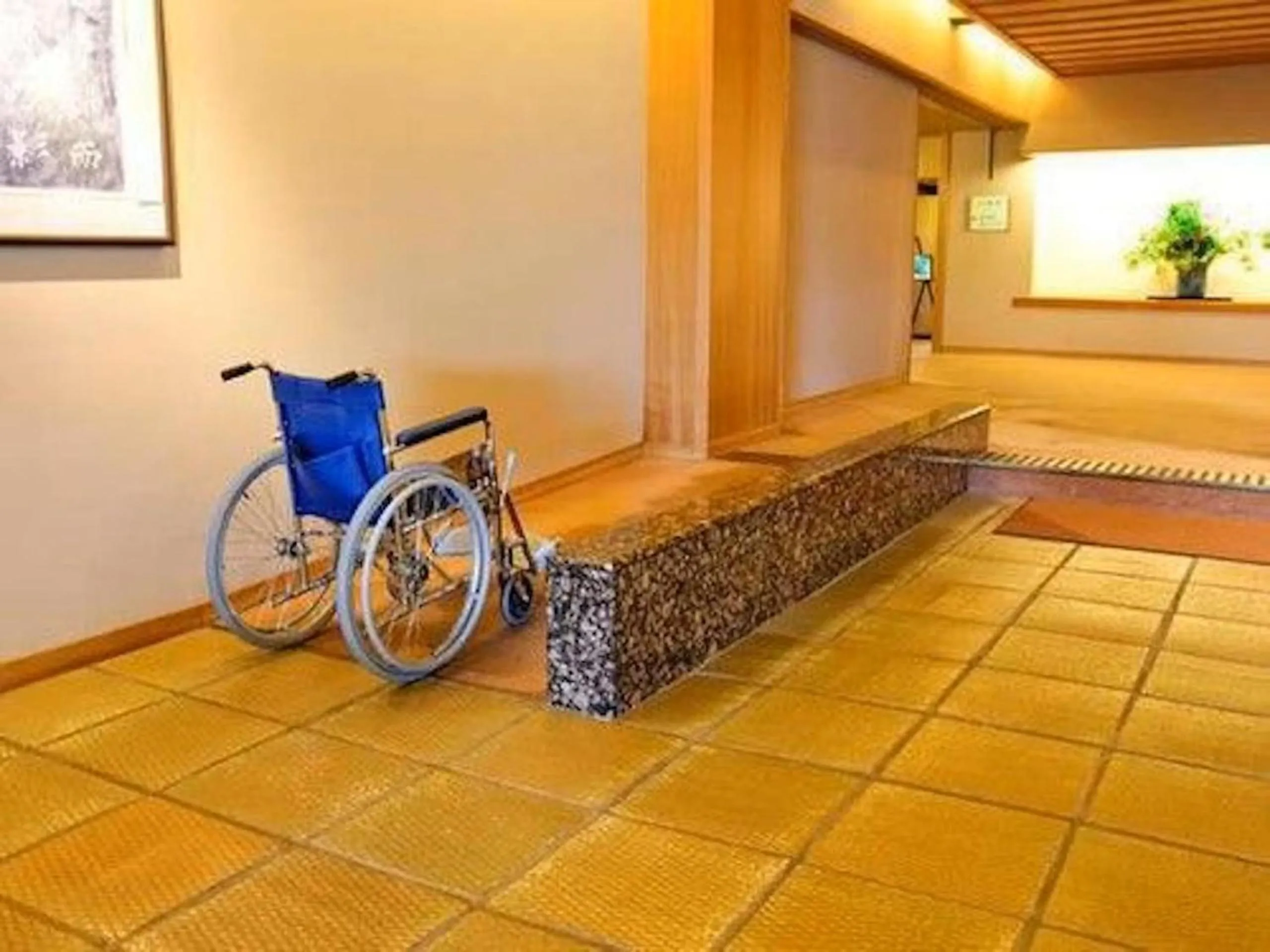 Lobby or reception in Suhaku