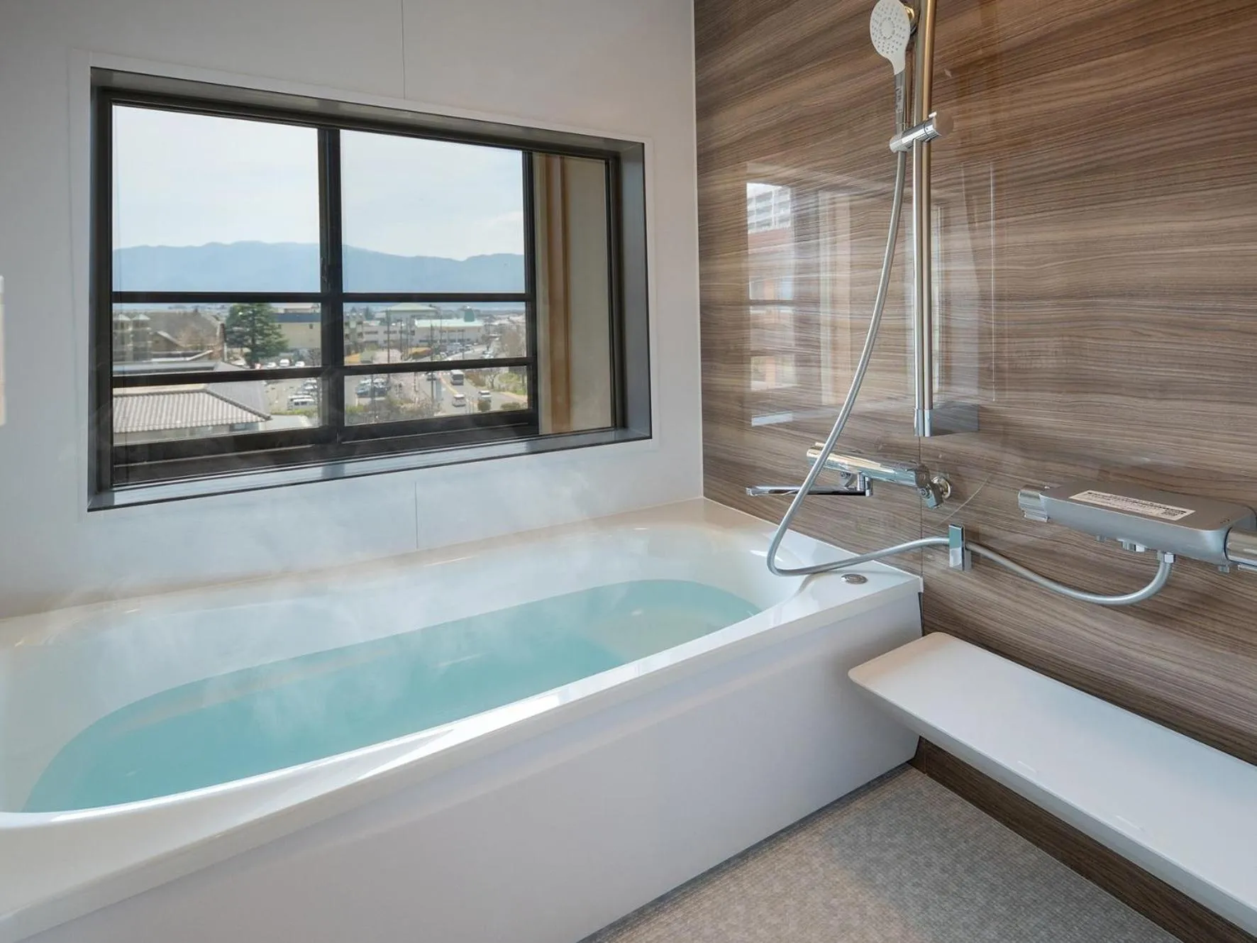 Bathroom in Suhaku