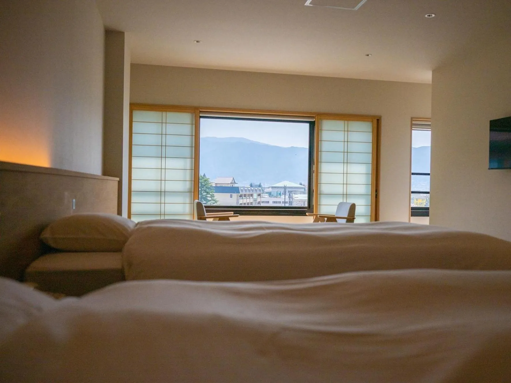 Bed in Suhaku