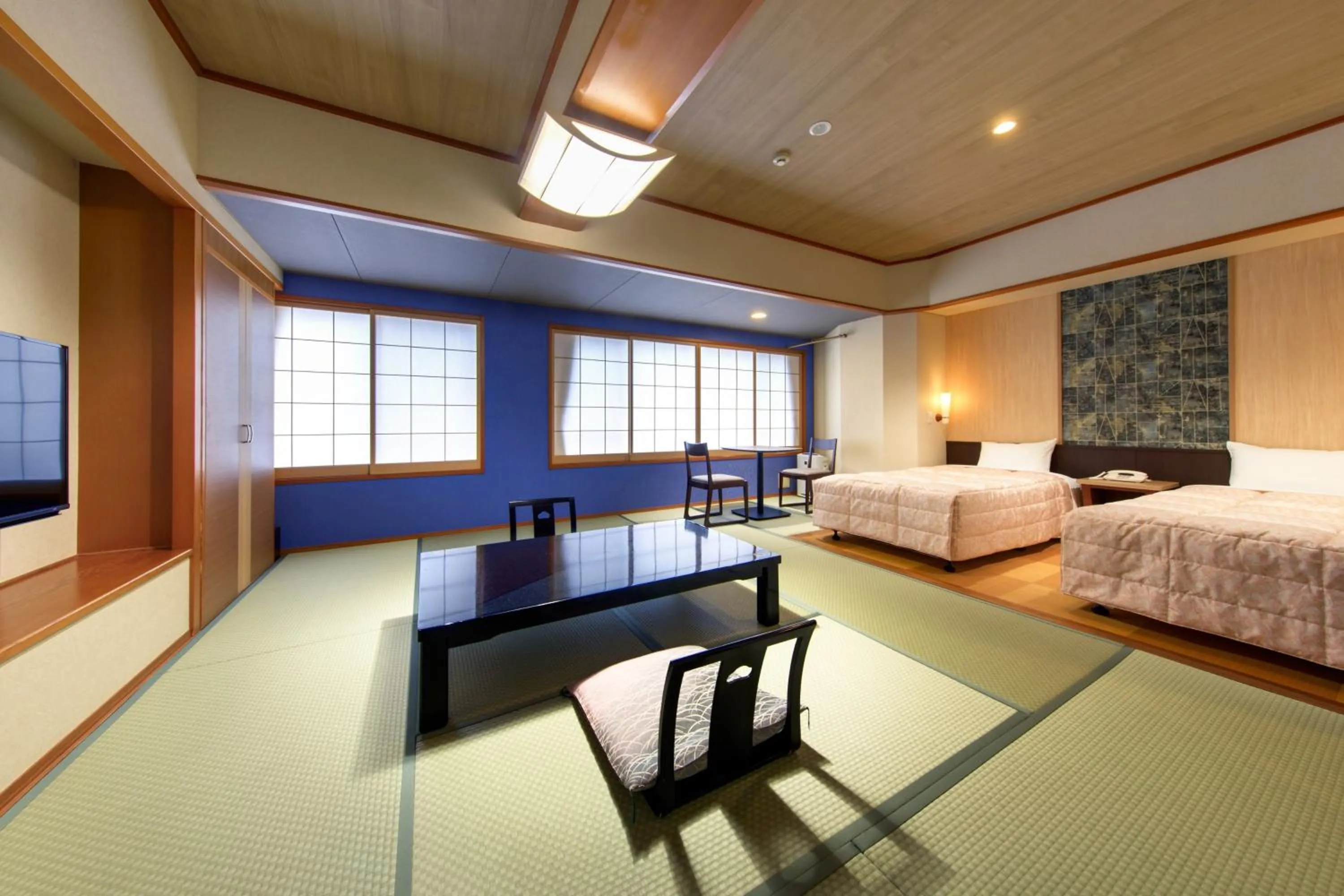 Bed in Suhaku
