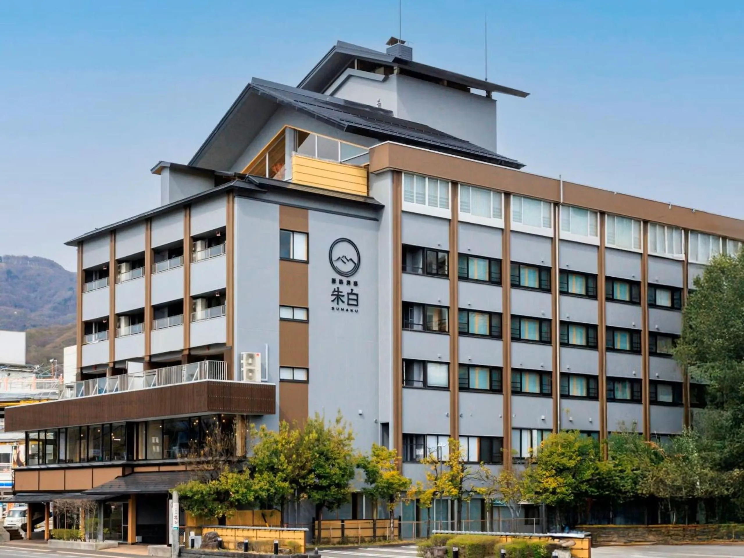 Property building in Suhaku