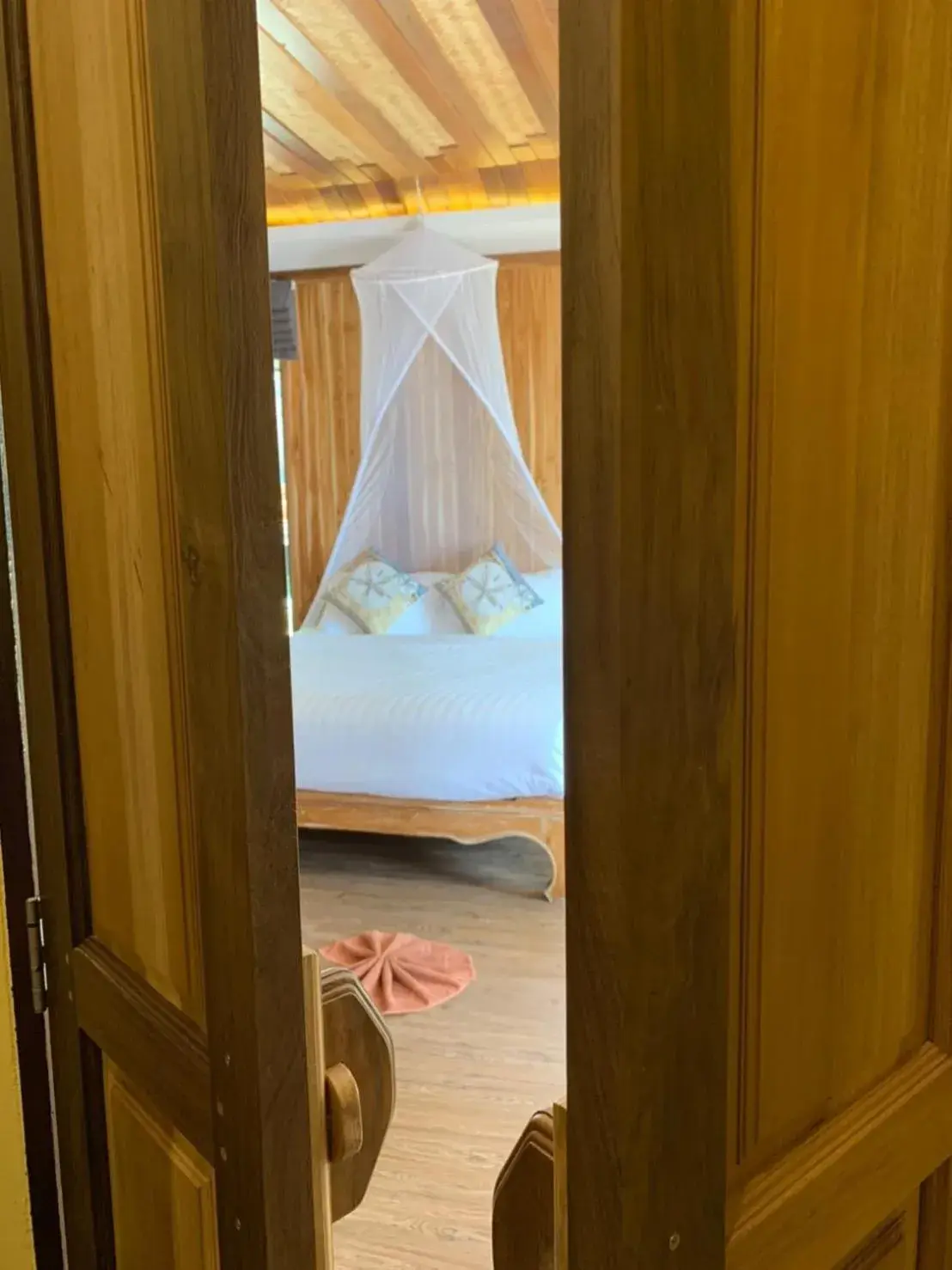 Bed in Thiwson Beach Resort - SHA Extra Plus Bed in Thiwson Beach Resort - SHA Extra Plus