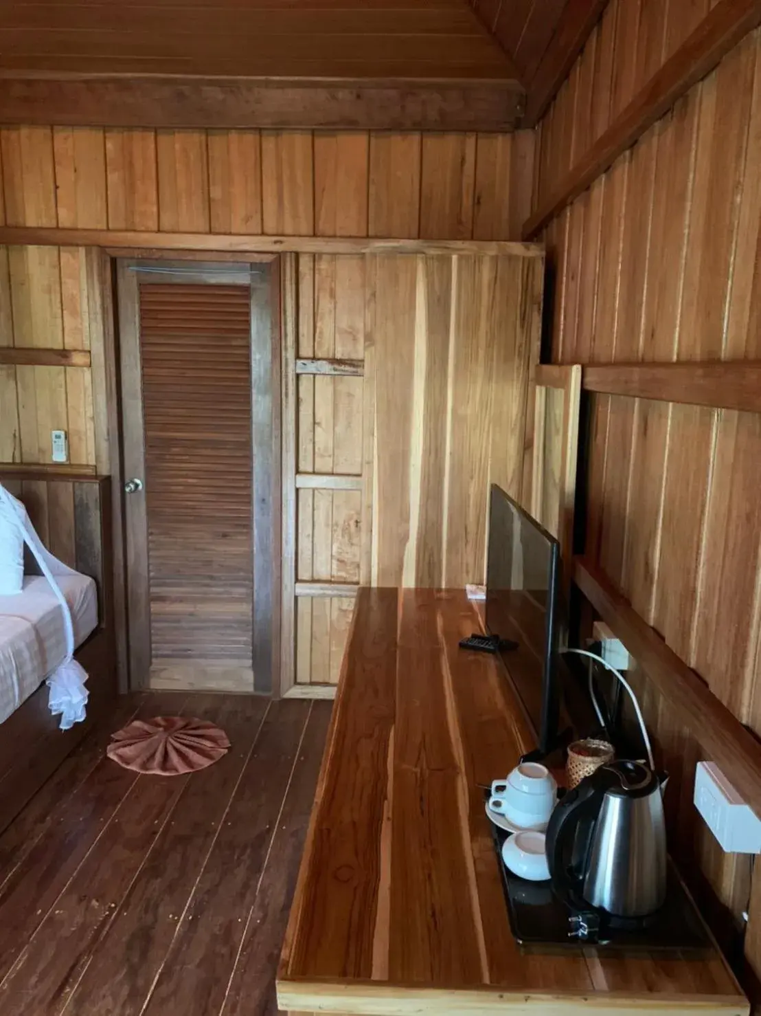 Bed in Thiwson Beach Resort - SHA Extra Plus Bed in Thiwson Beach Resort - SHA Extra Plus