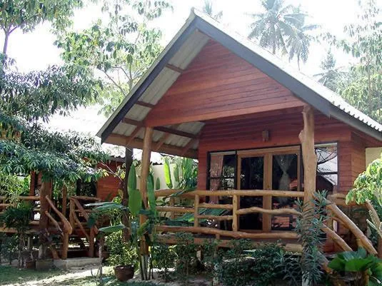 Facade/entrance in Thiwson Beach Resort - SHA Extra Plus