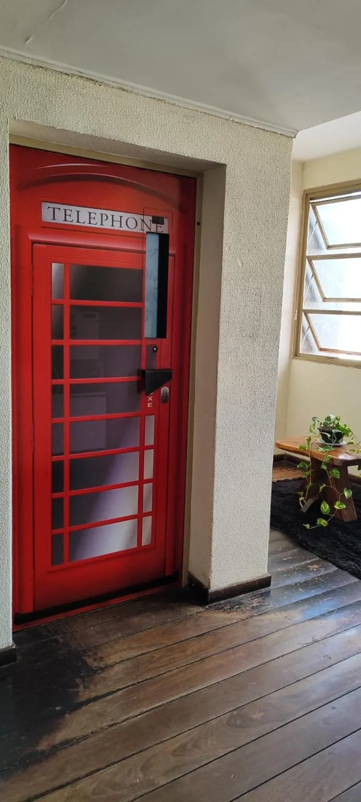 elevator in Hotel La Rocca, Goiânia