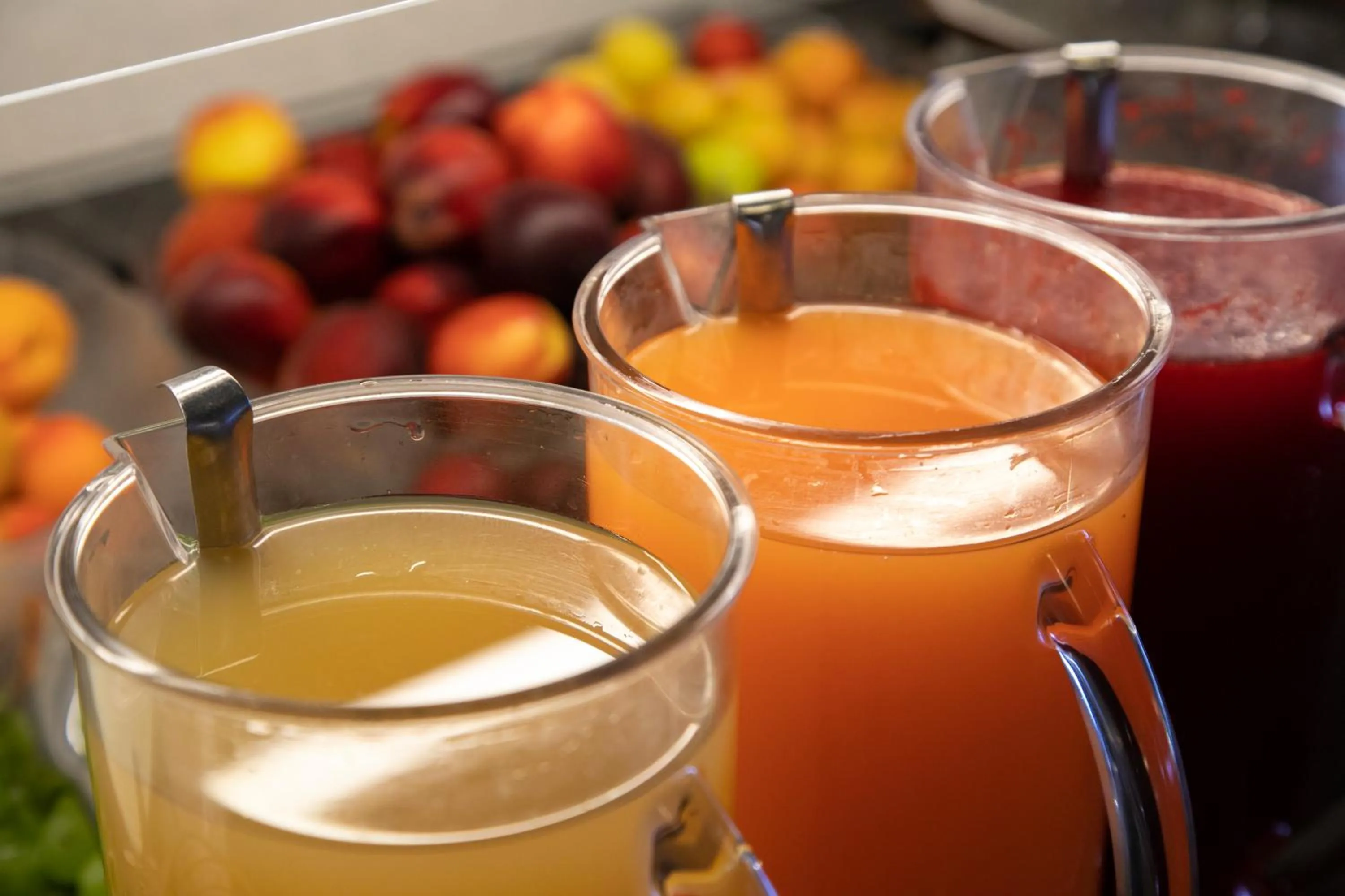 Breakfast in Hotel Panama