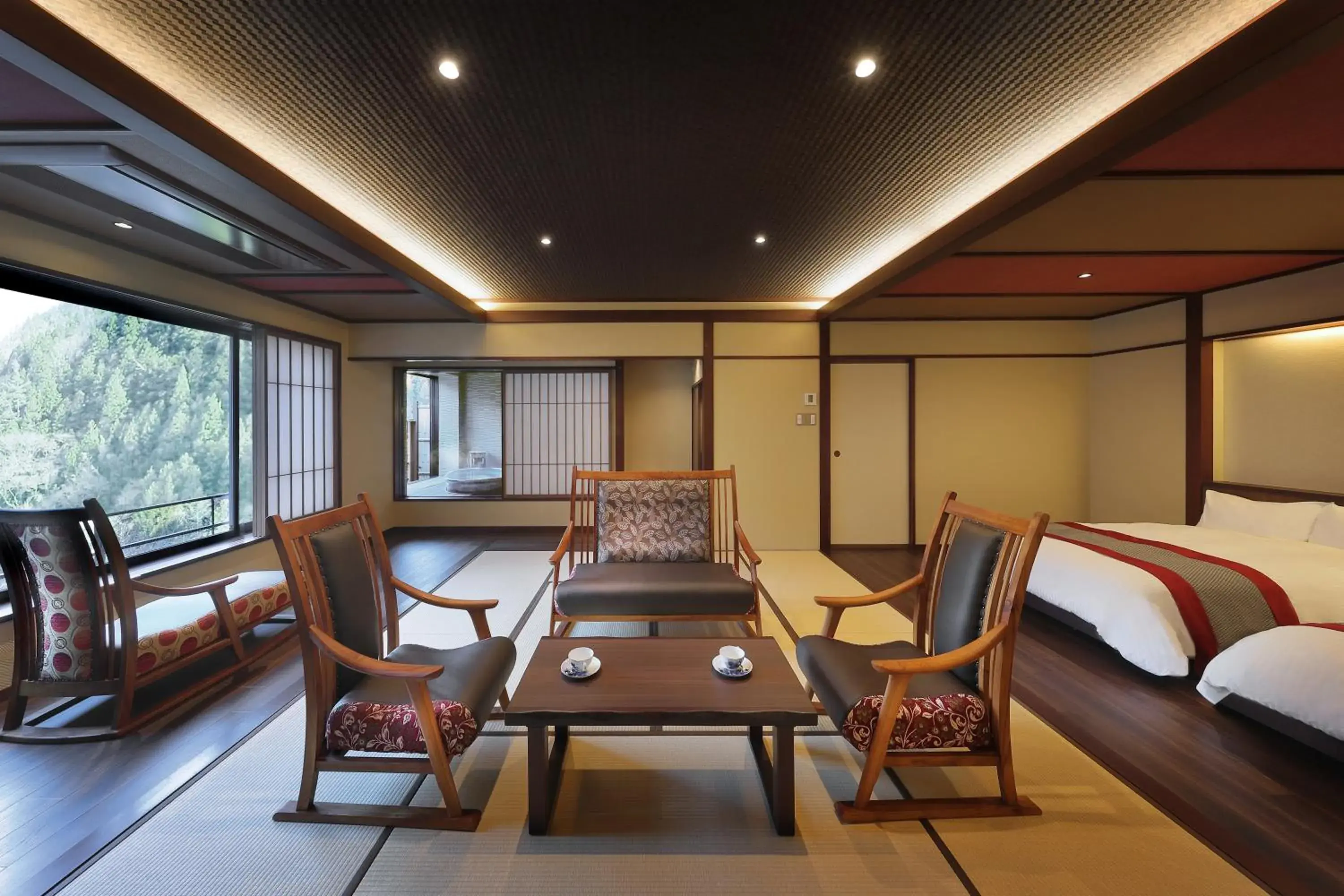 Bed in Tachibanaya Bed in Tachibanaya