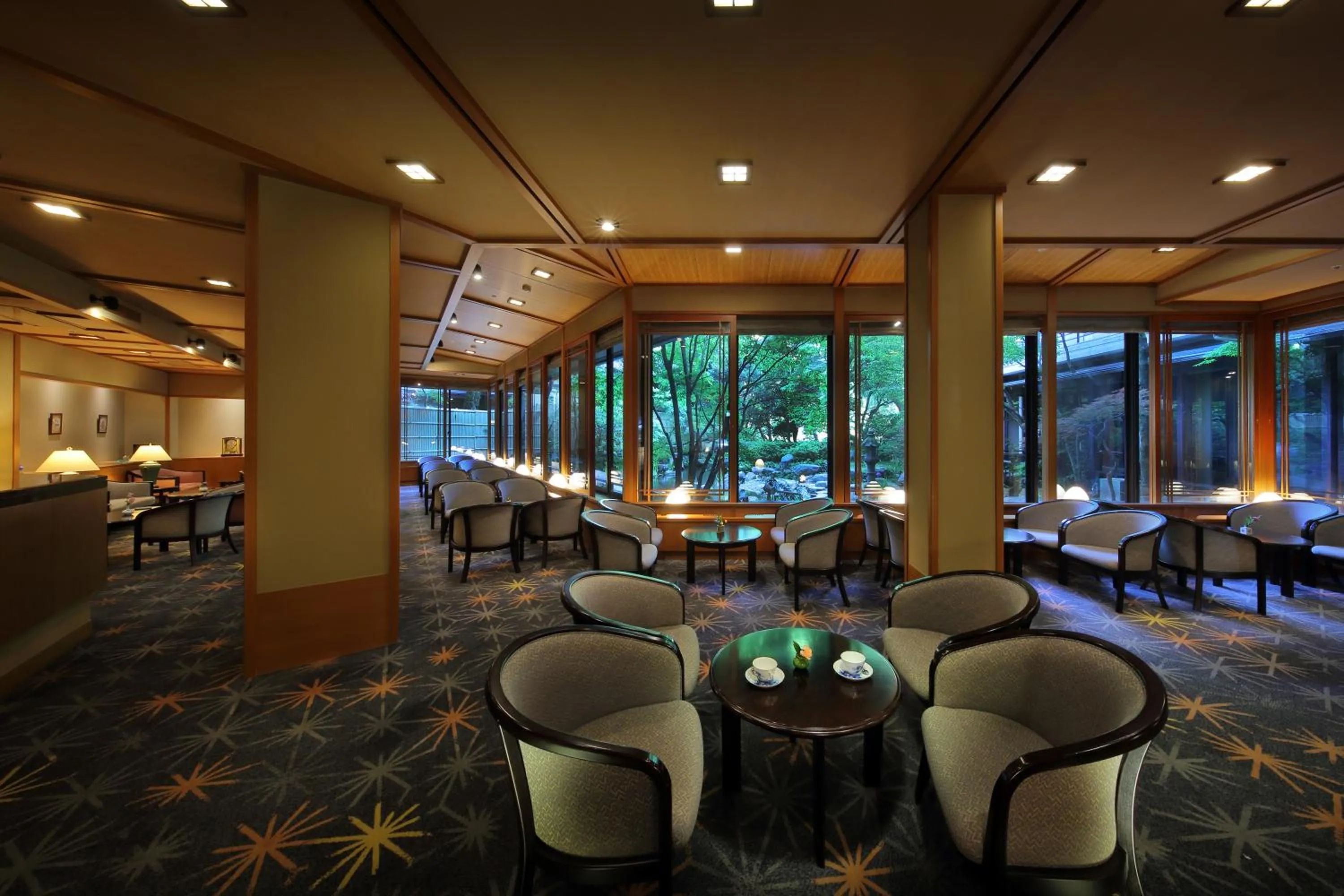 Living room in Tachibanaya