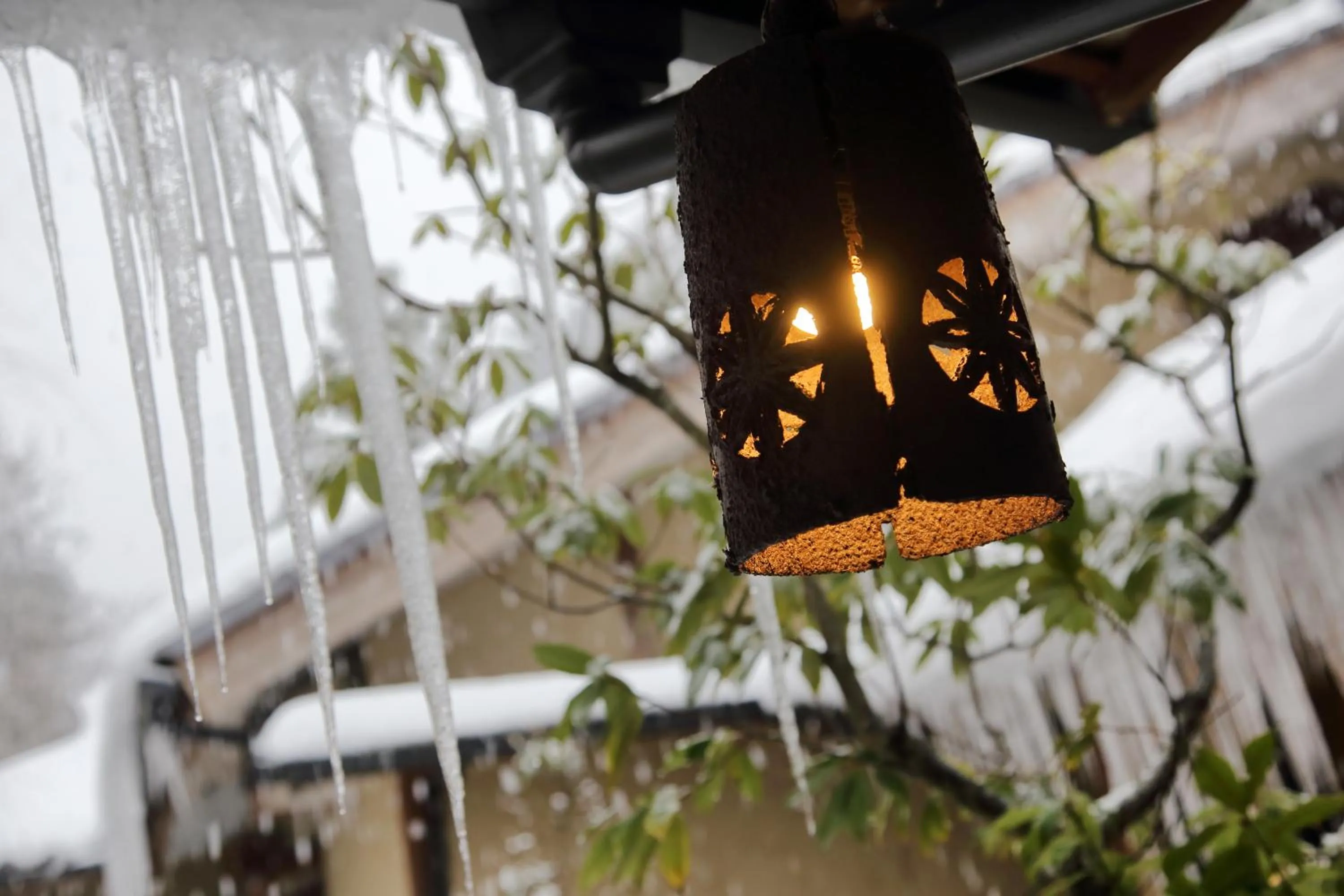 Winter in Tachibanaya