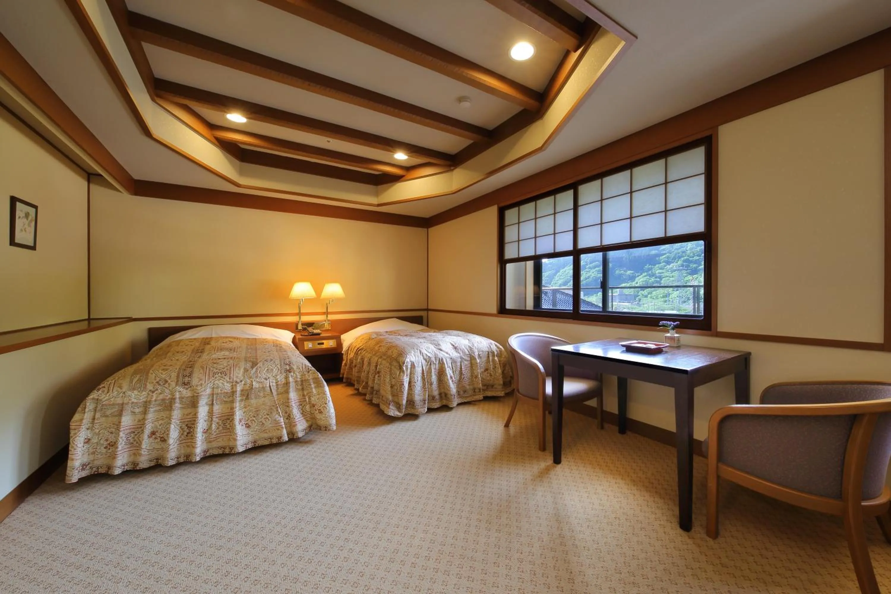 Other, Bed in Tachibanaya