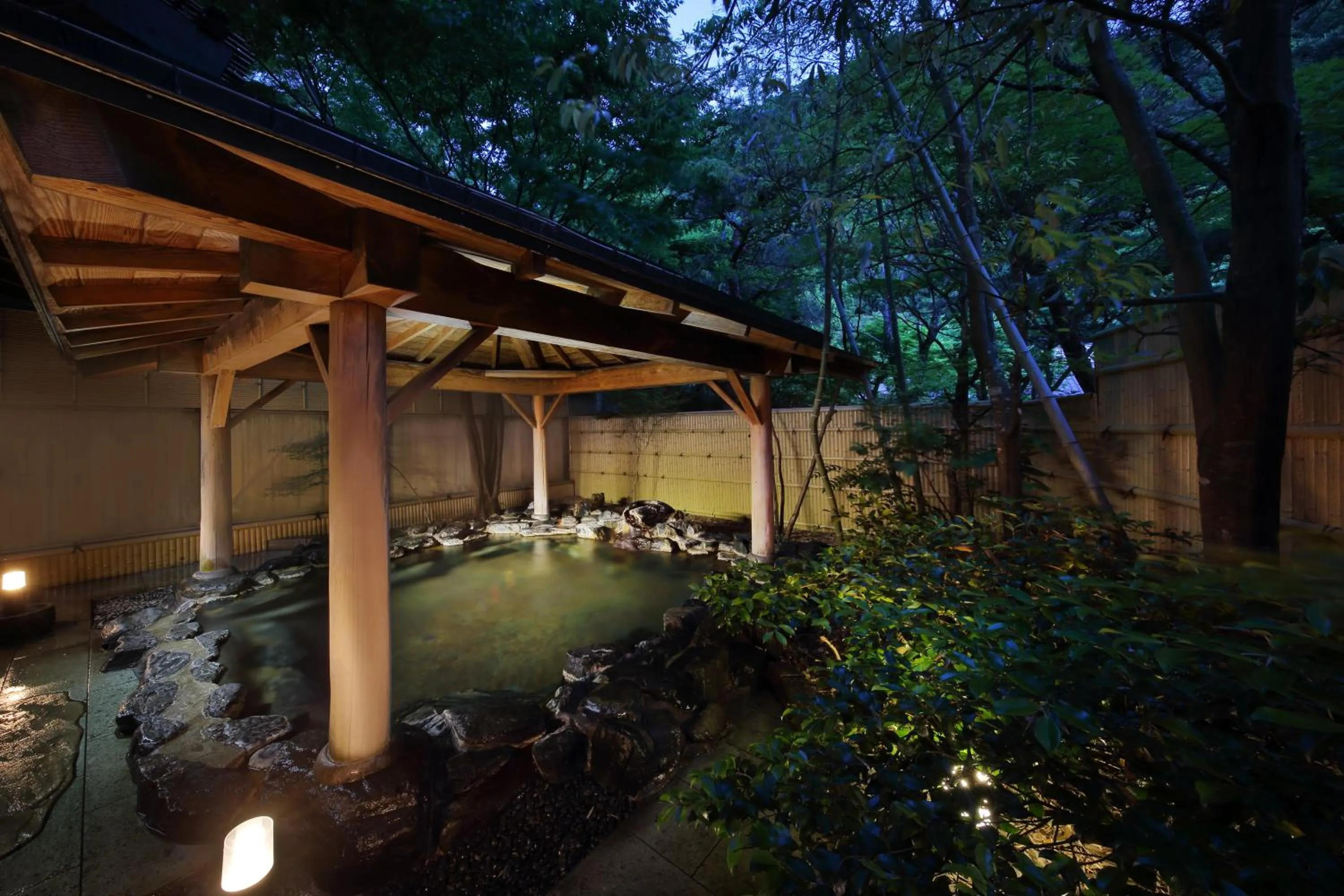 Night in Tachibanaya