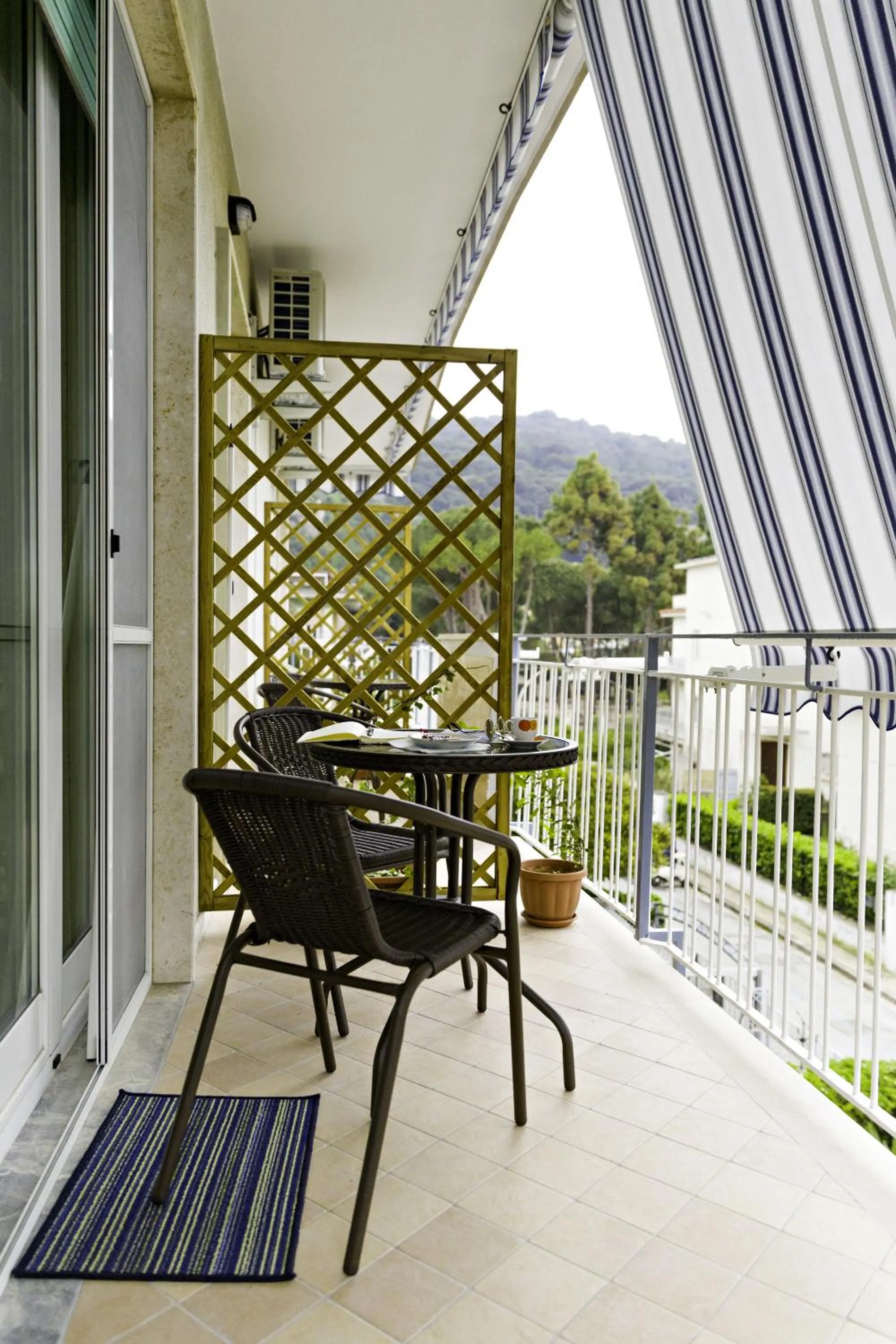 Balcony/Terrace in il Giglio Marino