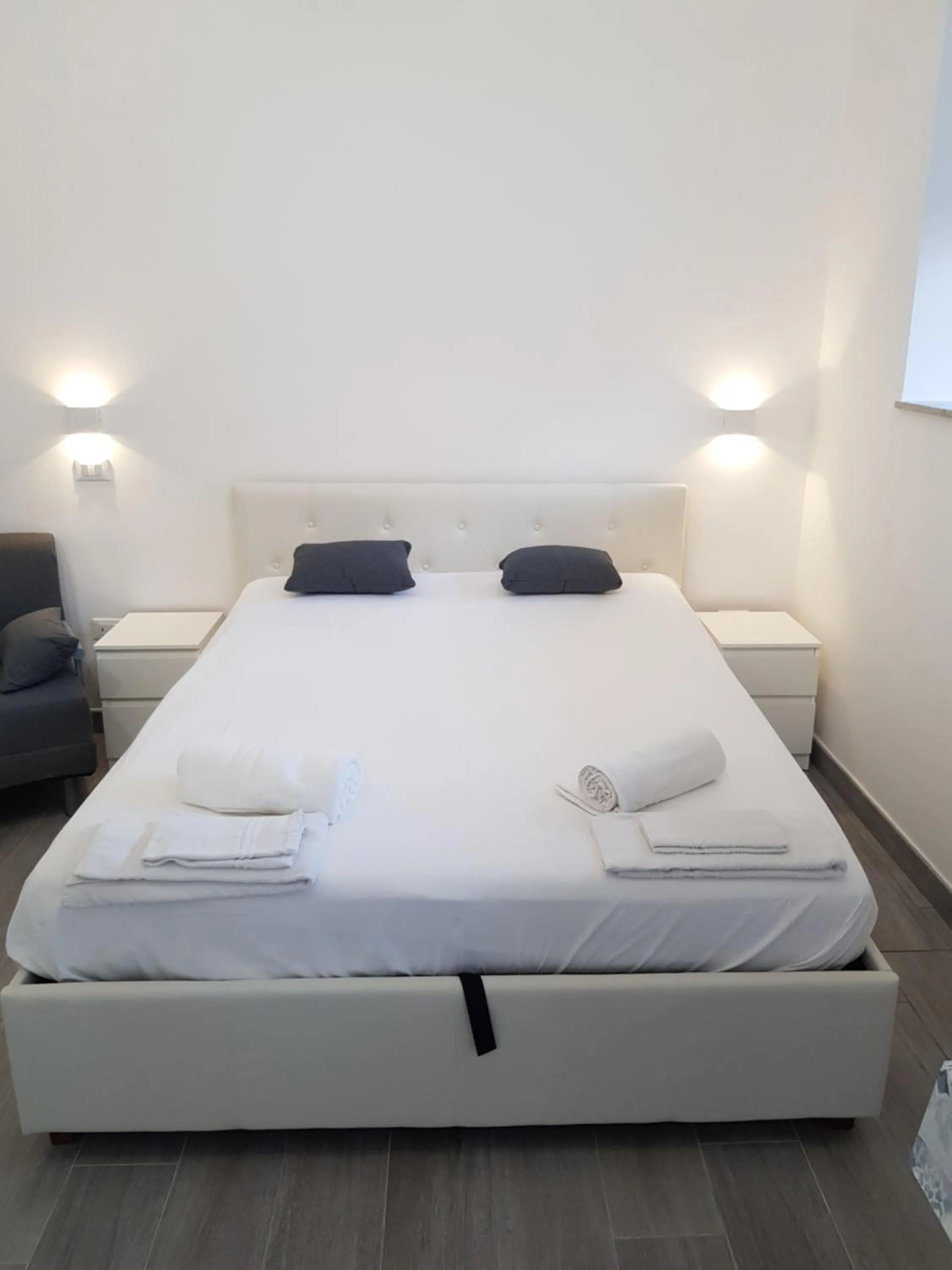 Bed in il Giglio Marino