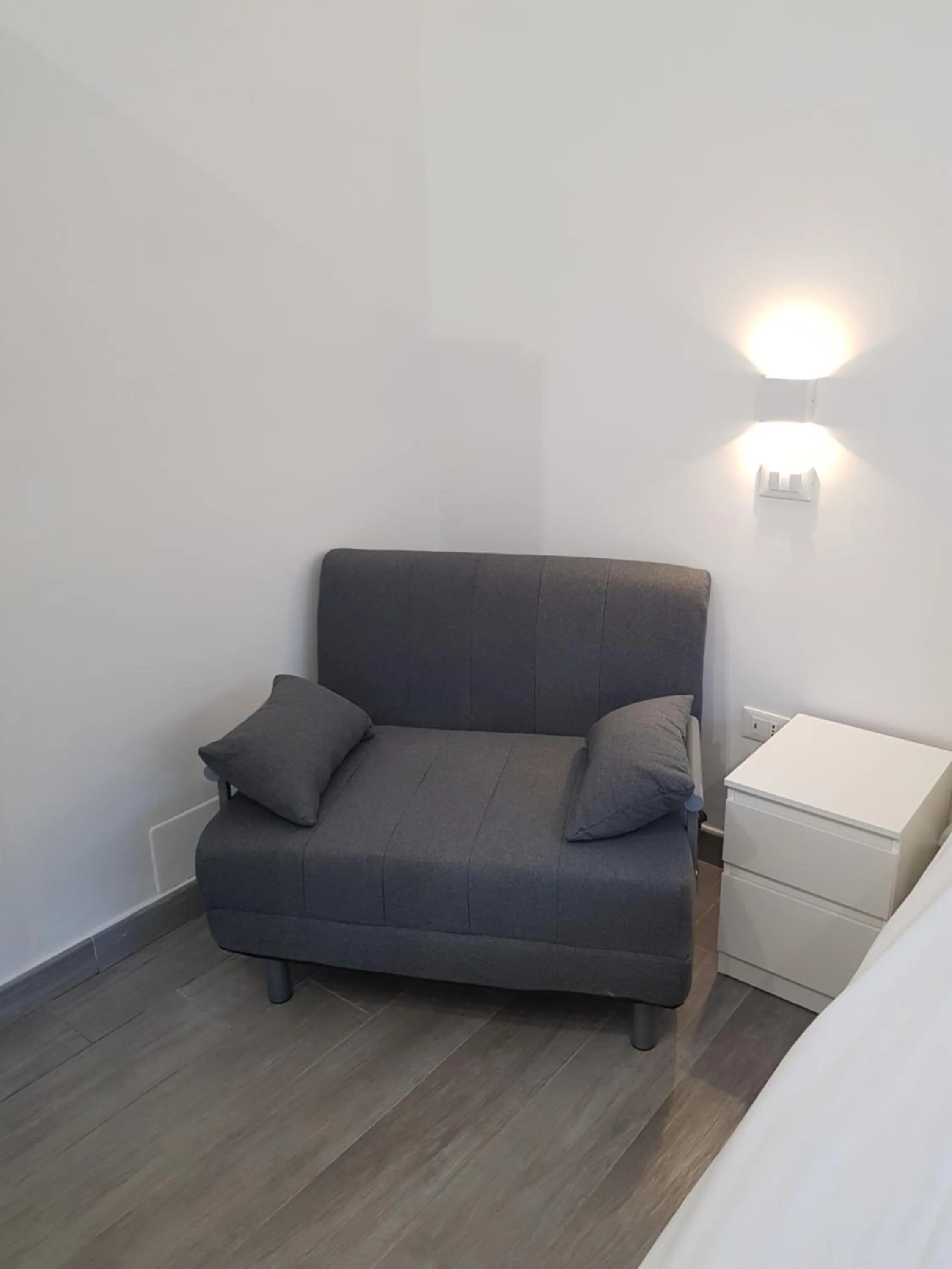 Bed in il Giglio Marino