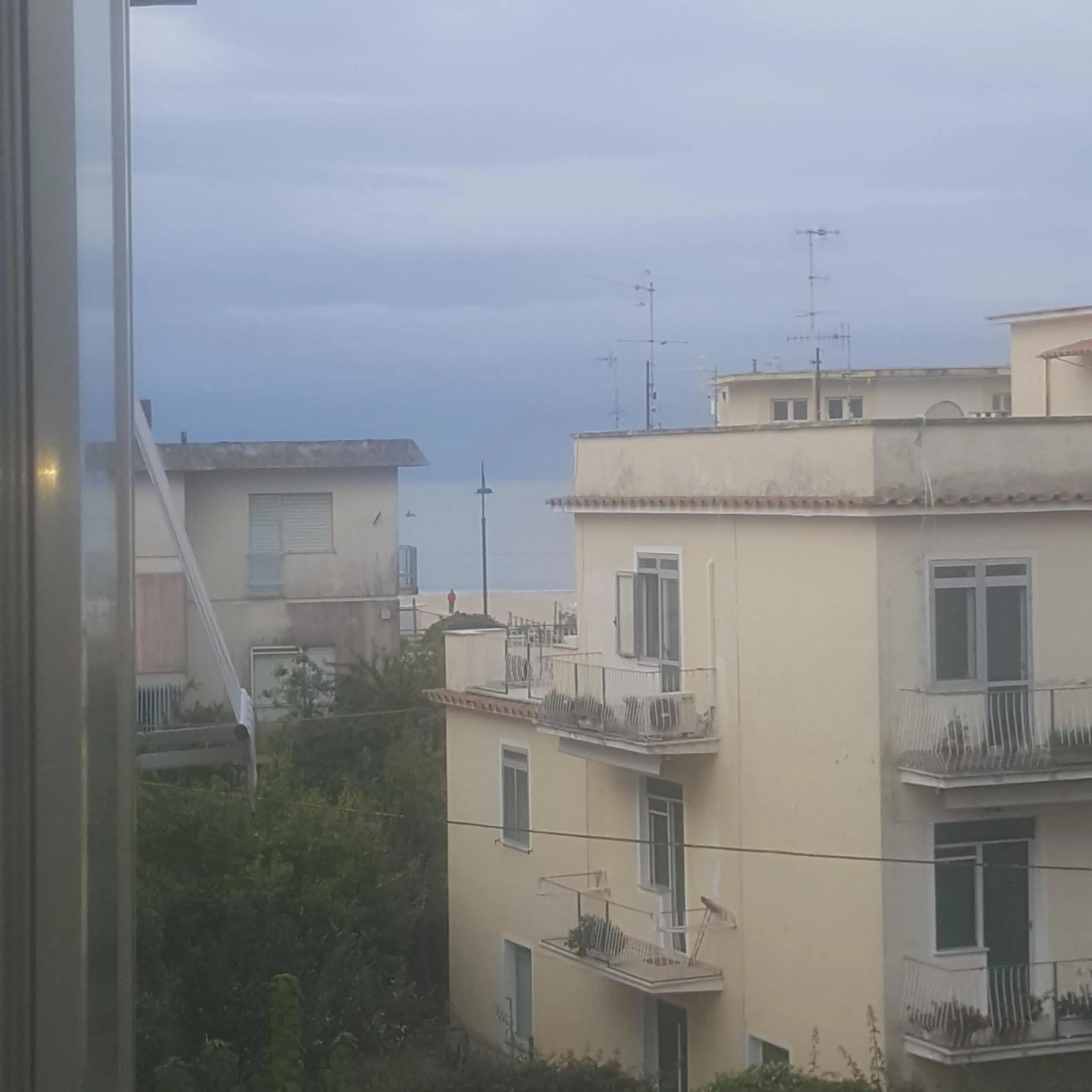 Facade/entrance in il Giglio Marino