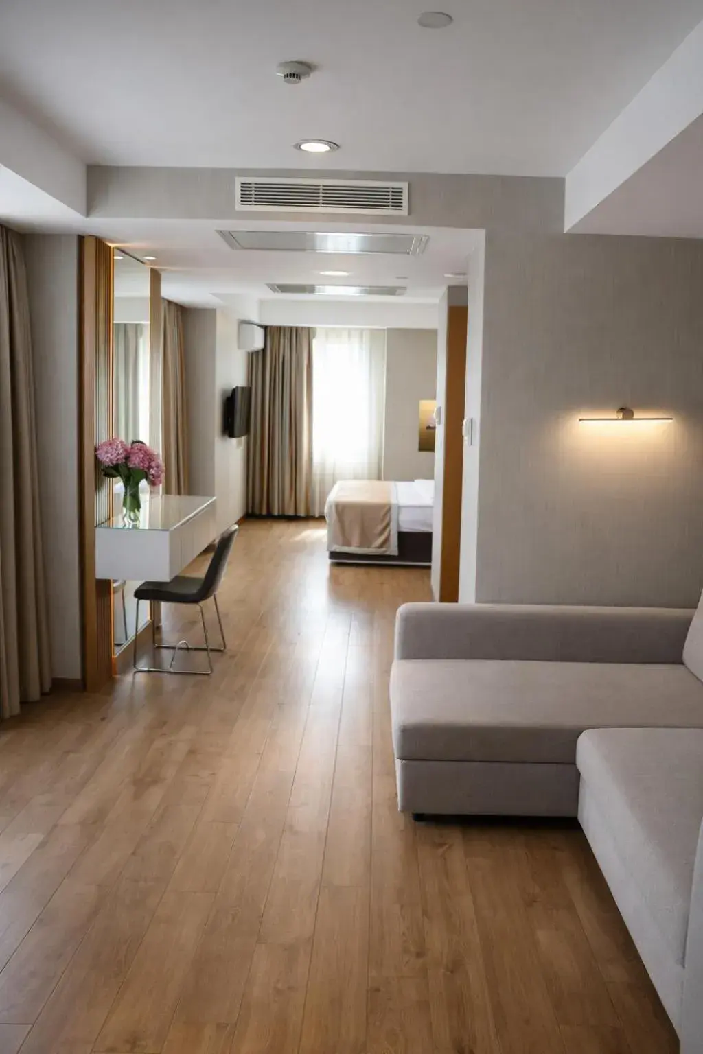 Photo of the whole room, Bed in Riva Hotel Taksim Photo of the whole room, Bed in Riva Hotel Taksim