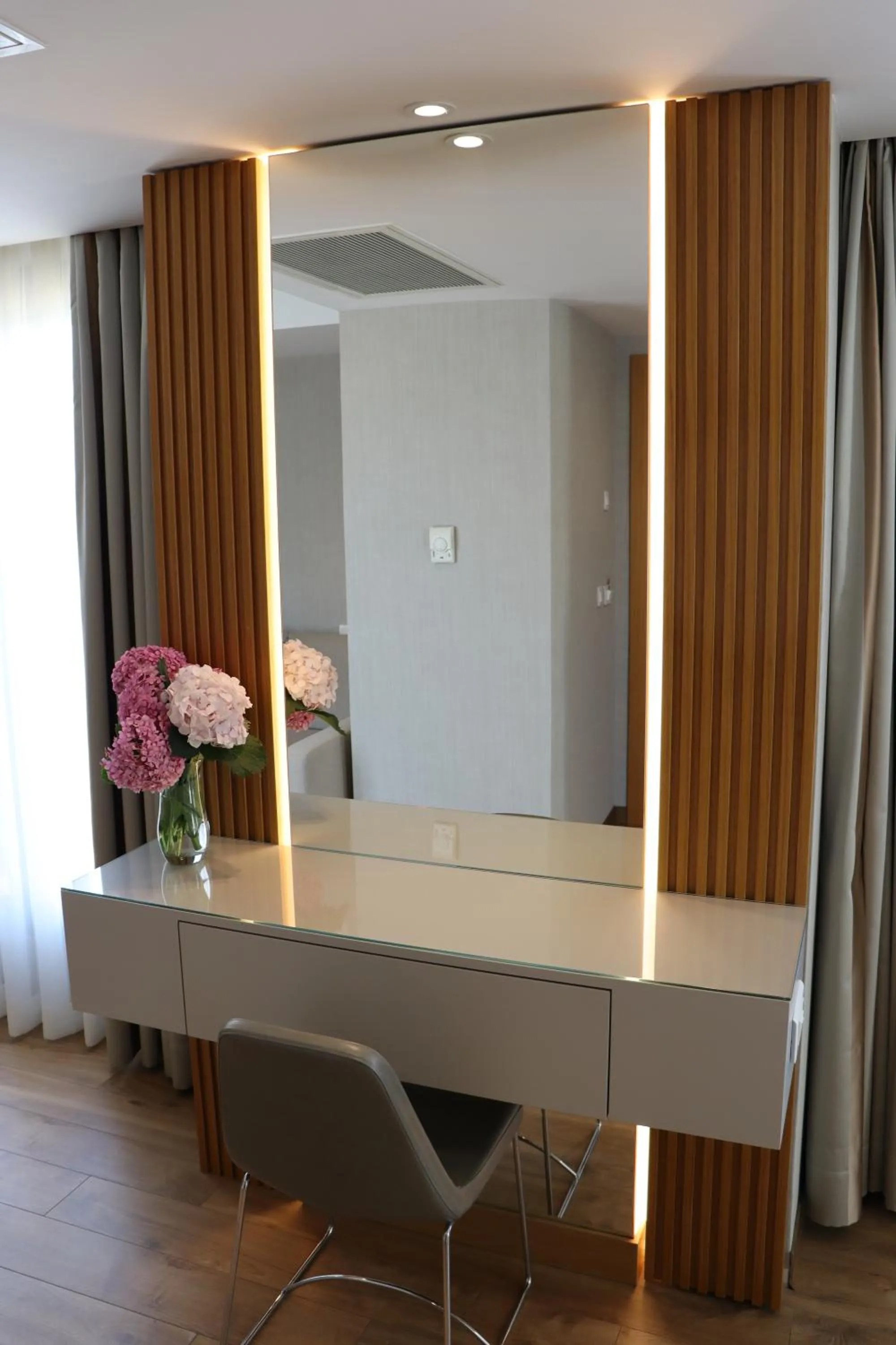 Seating area in Riva Hotel Taksim