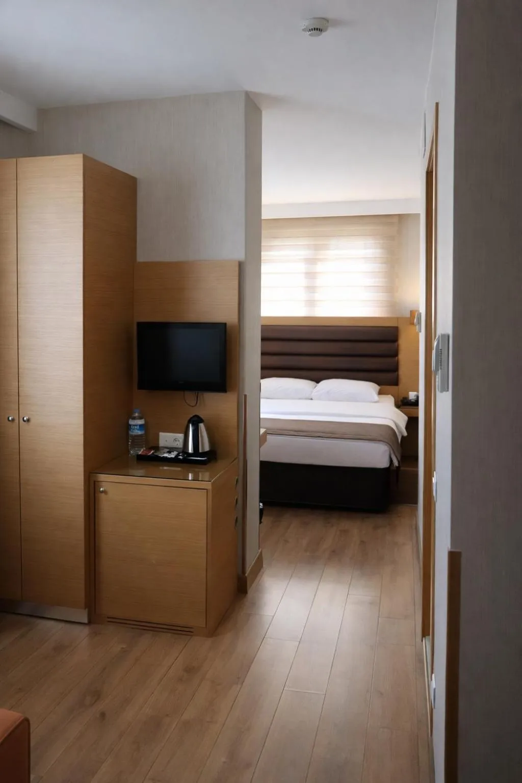 Bedroom, Bed in Riva Hotel Taksim