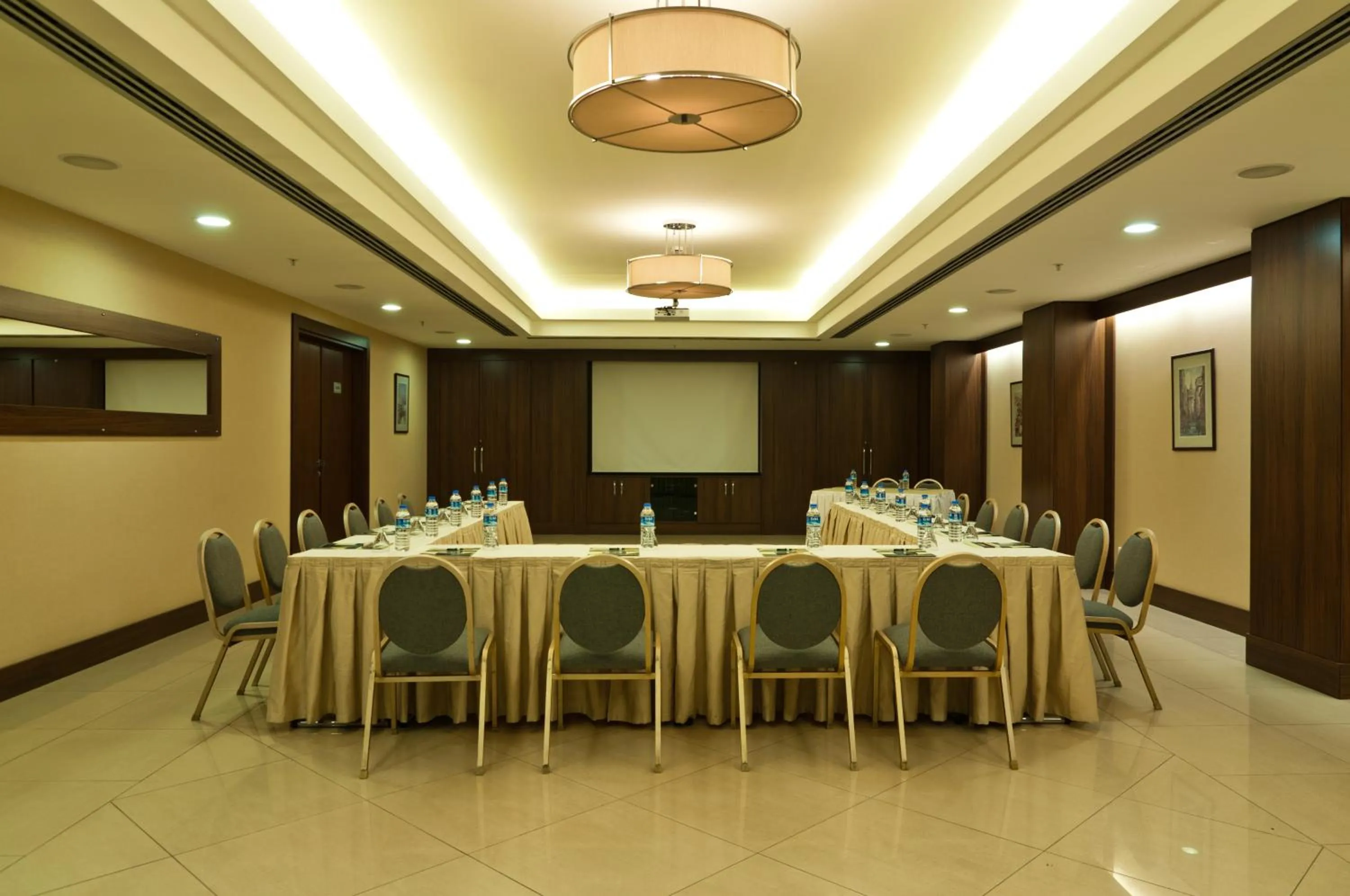 Business facilities in Riva Hotel Taksim