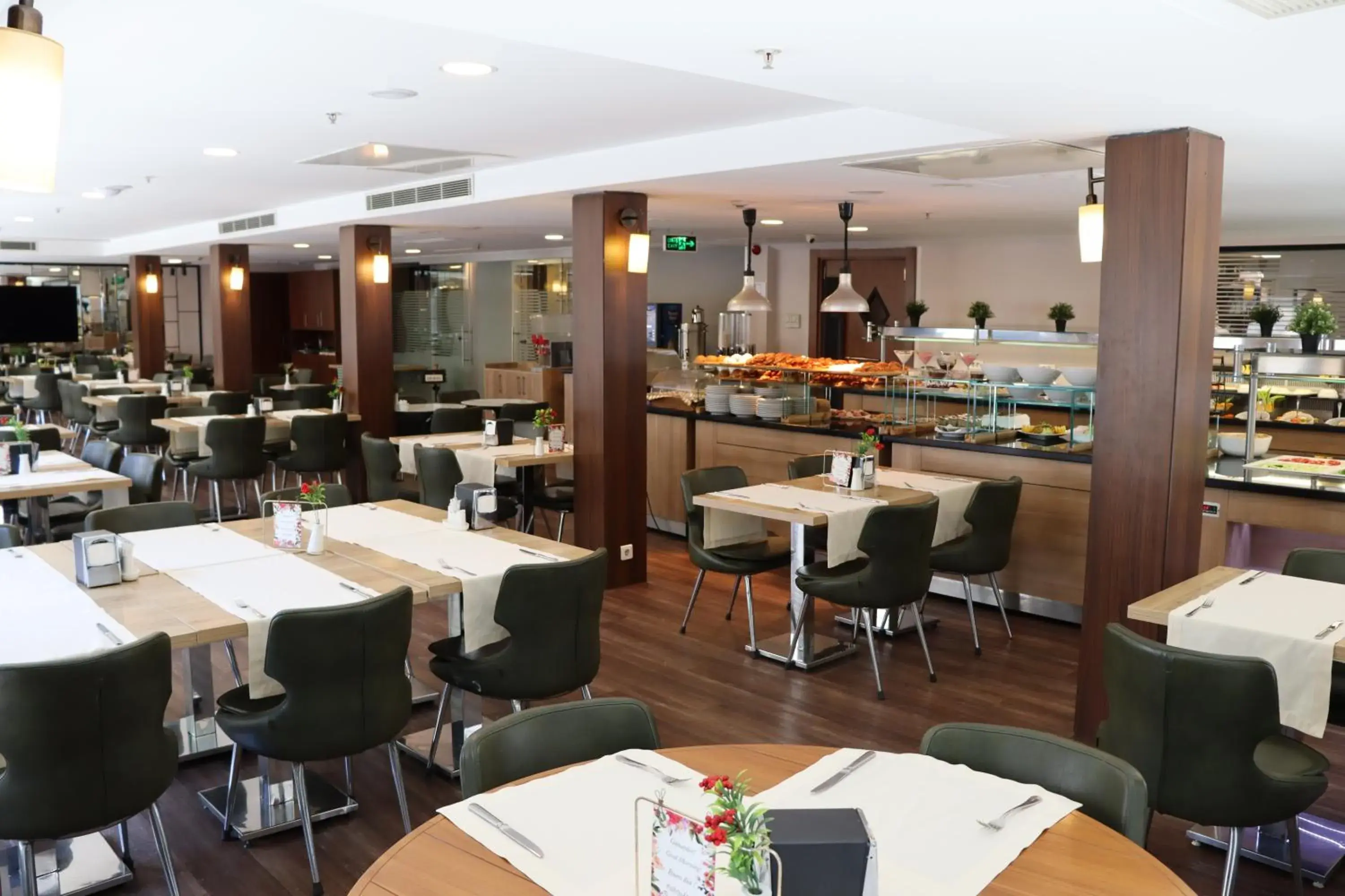 Restaurant/places to eat in Riva Hotel Taksim Restaurant/places to eat in Riva Hotel Taksim