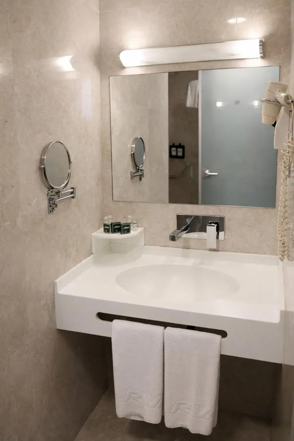 Bathroom in Riva Hotel Taksim Bathroom in Riva Hotel Taksim