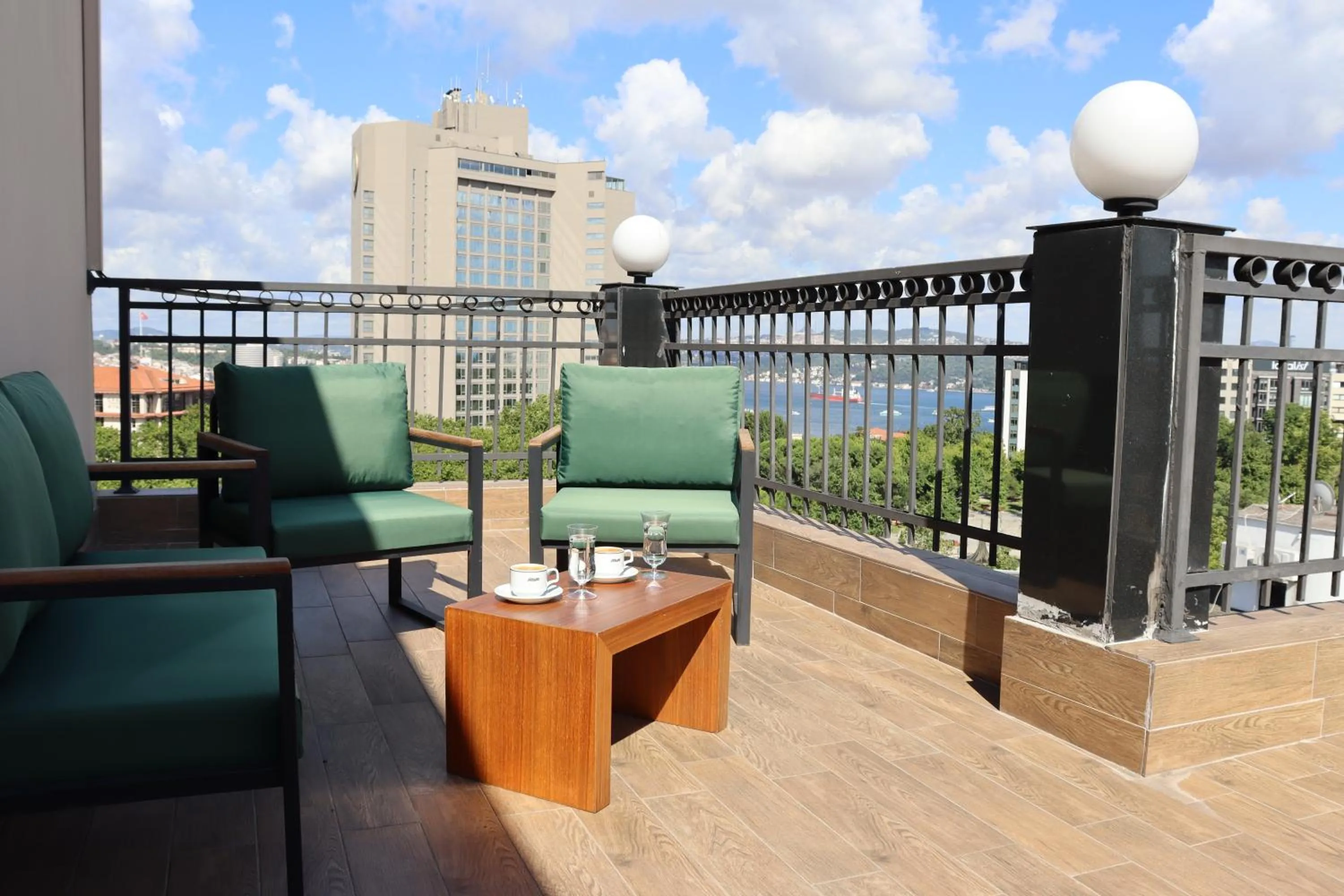 Day in Riva Hotel Taksim