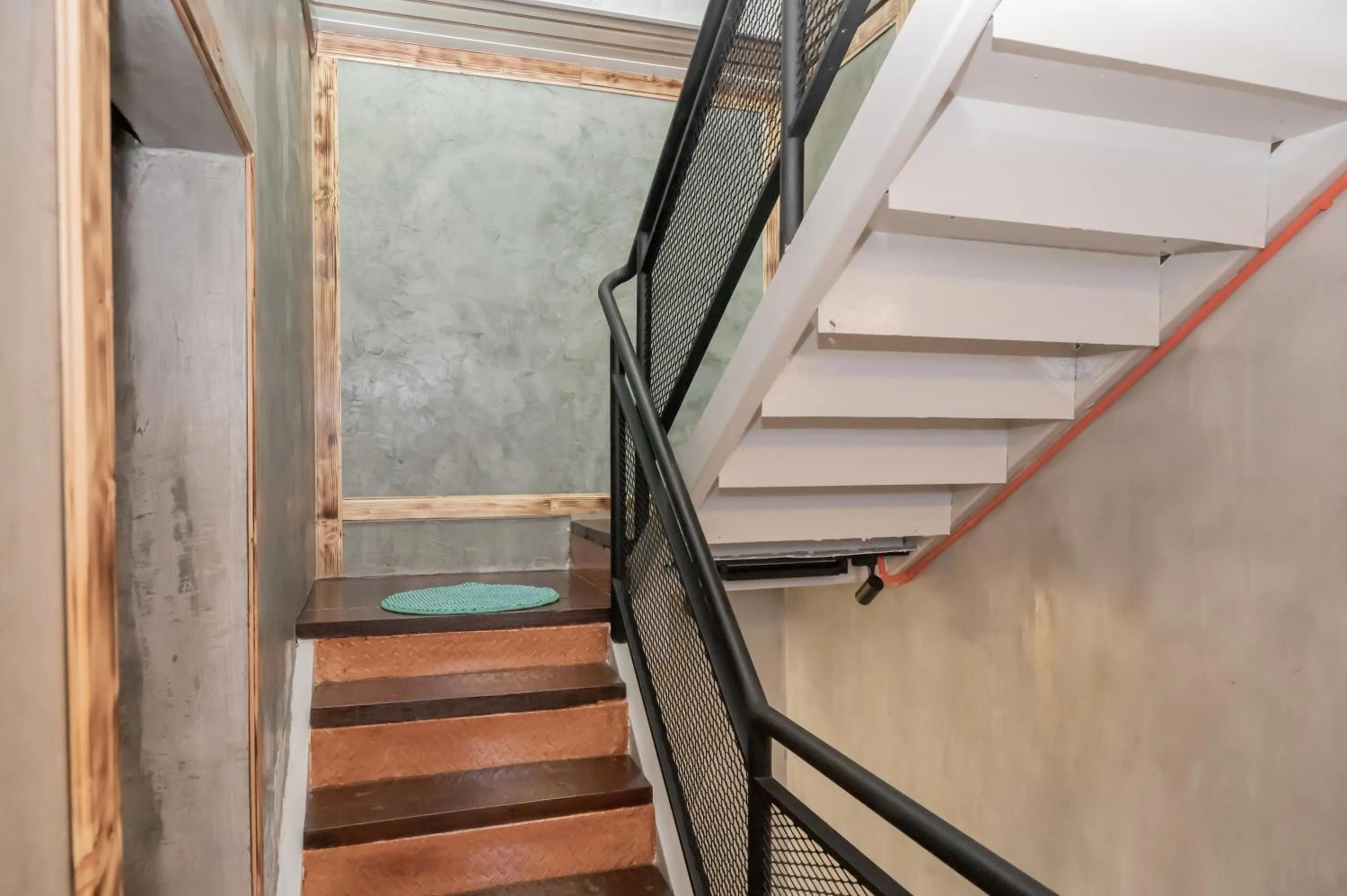 Property building in Bricks Guesthouse