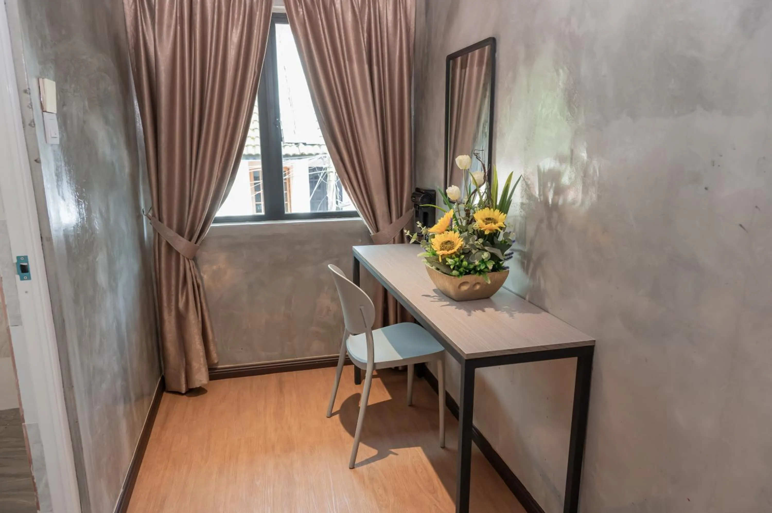 Bedroom in Bricks Guesthouse