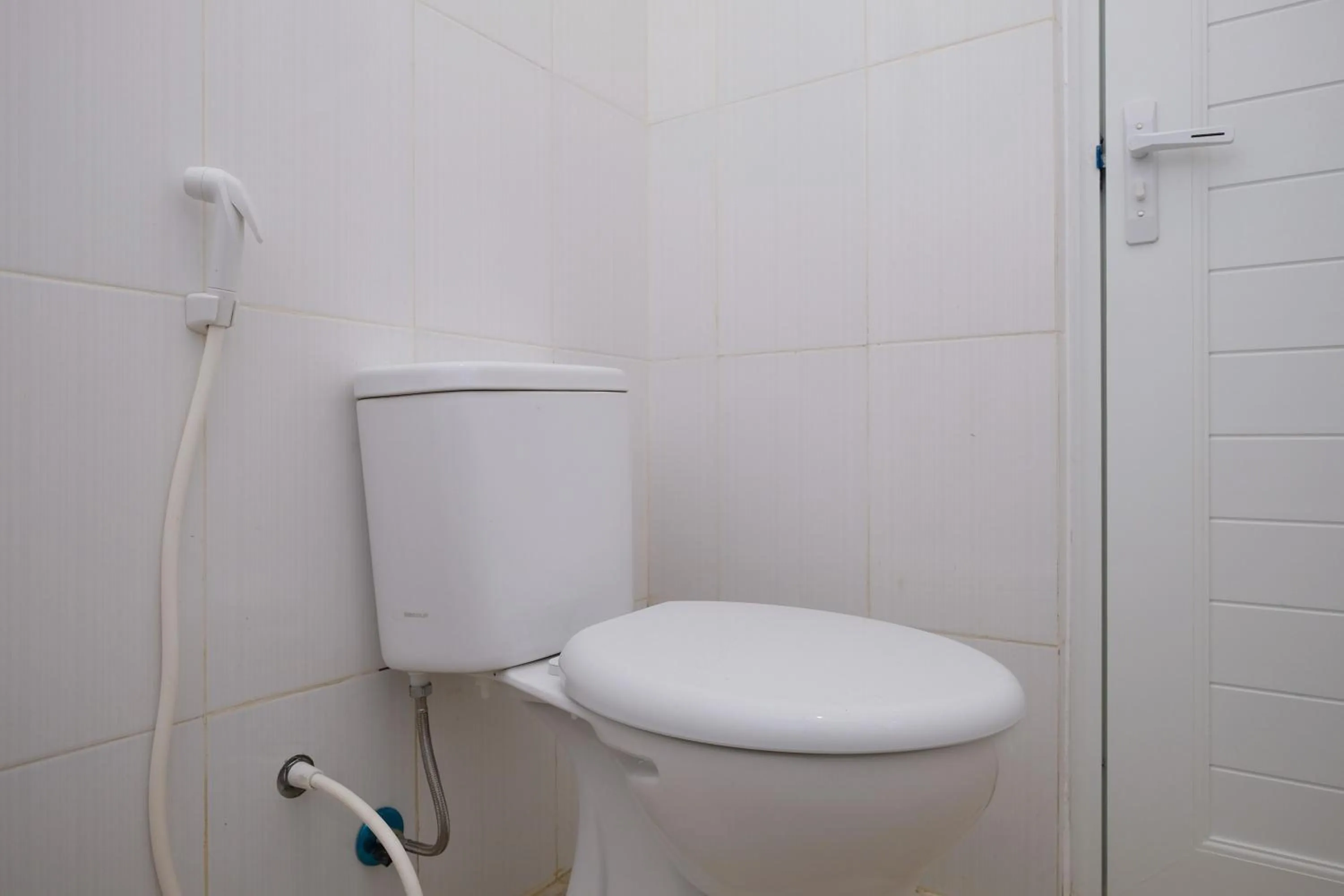 Bathroom in Sans Hotel Beskalan Malioboro