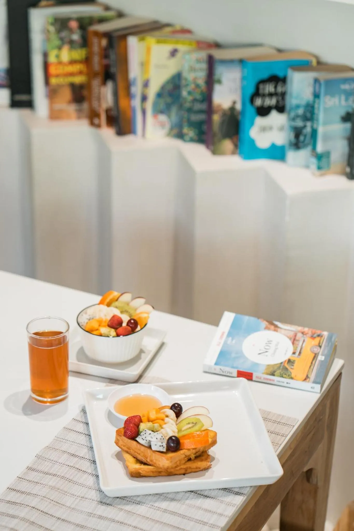 Restaurant/places to eat in The Odyssey Chiang Mai