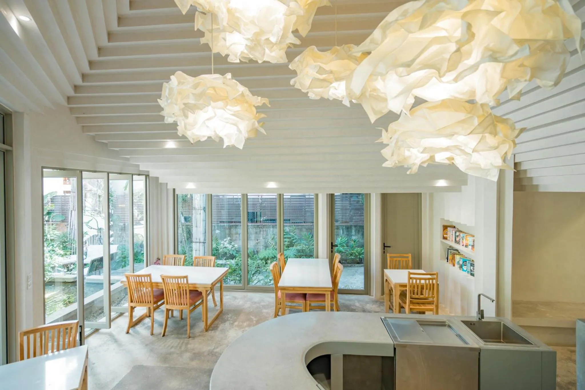 Restaurant/places to eat in The Odyssey Chiang Mai